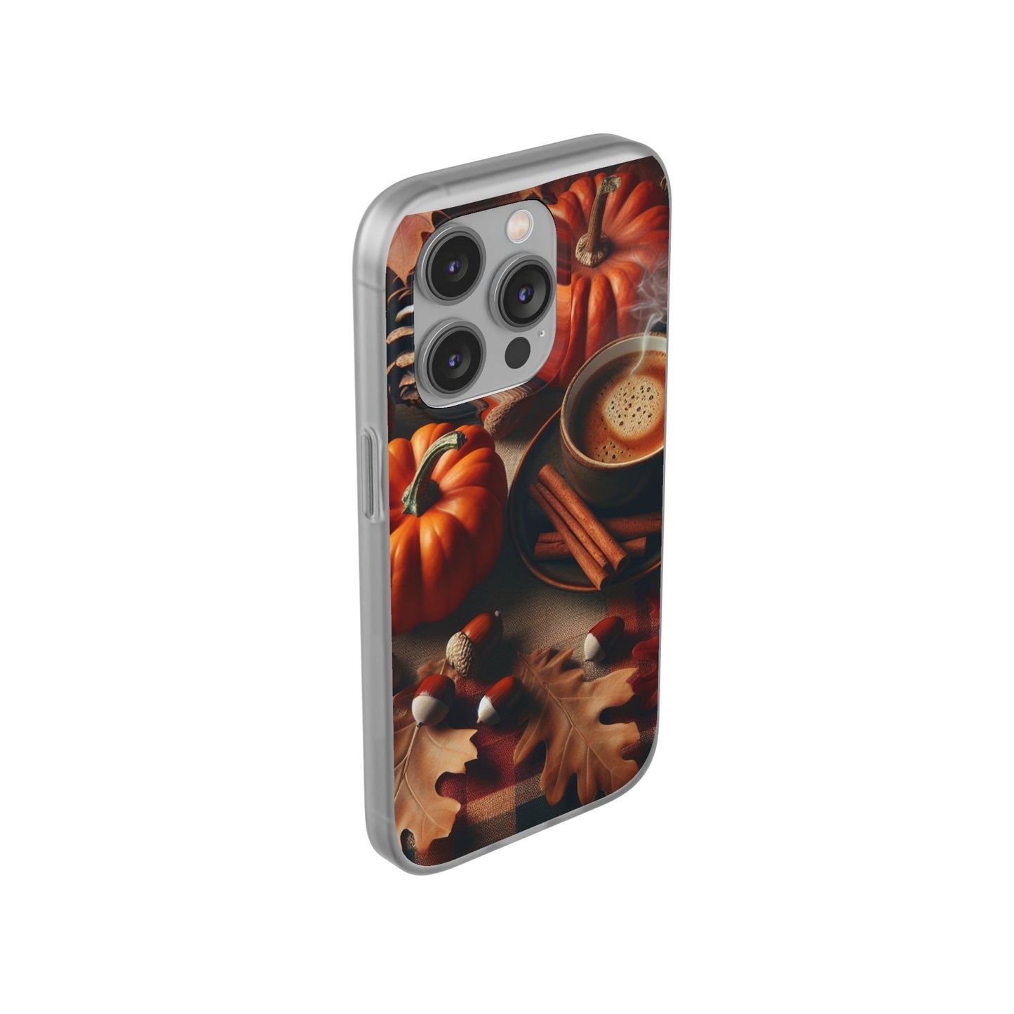 Moody Fall Flexi Case
