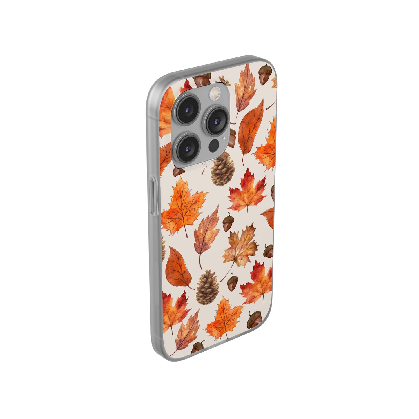 Fall Leaves Flexi Case