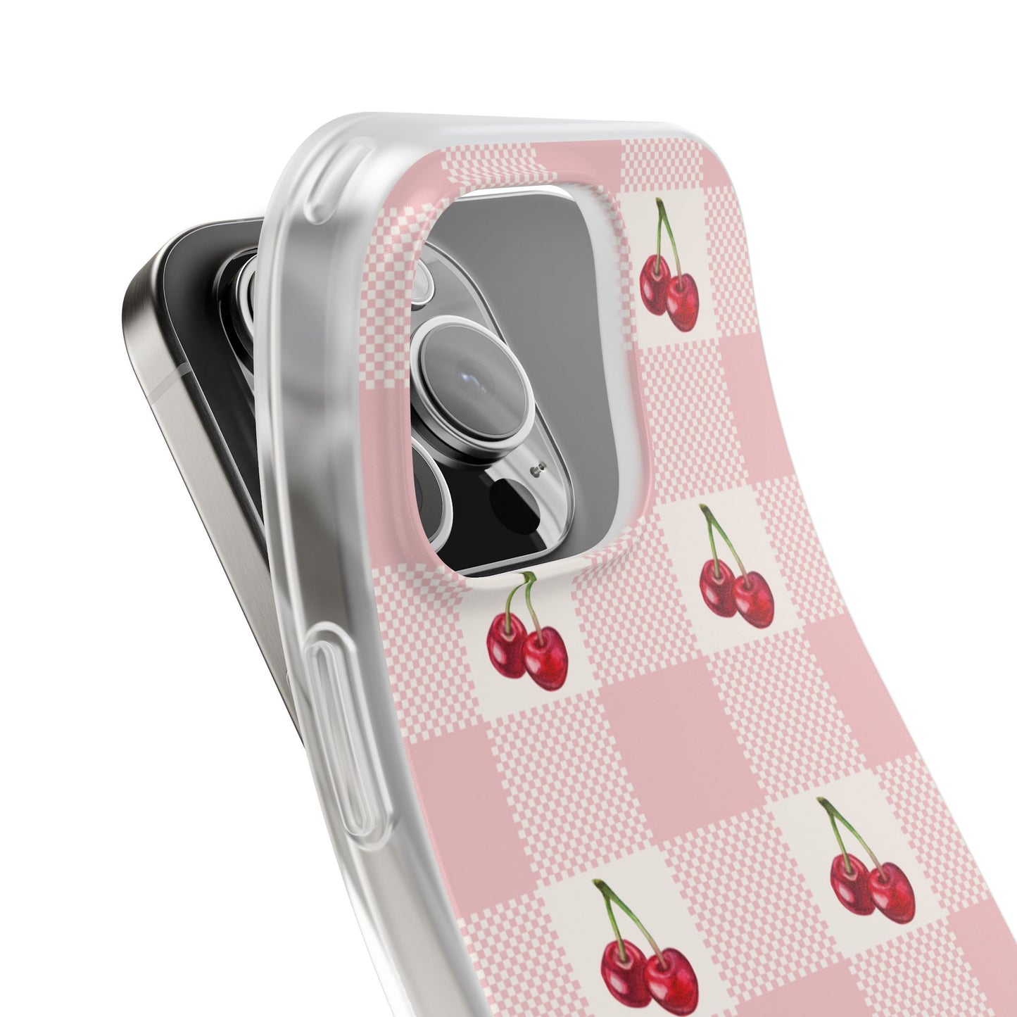 Cherry Charm Phone Case