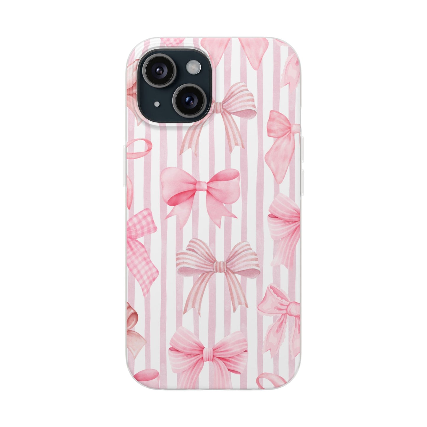 Bow & Blush Flexi Case