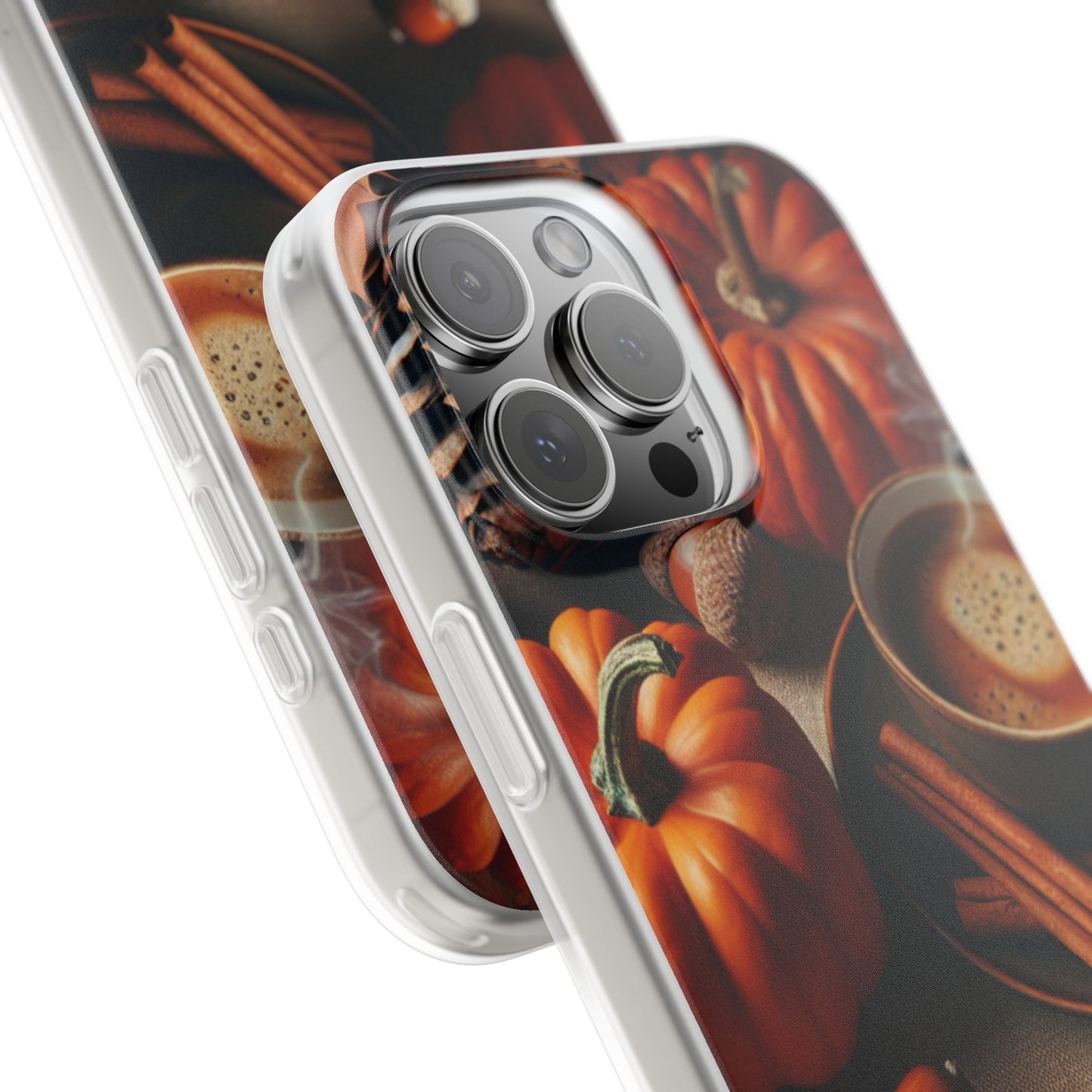 Moody Fall Flexi Case