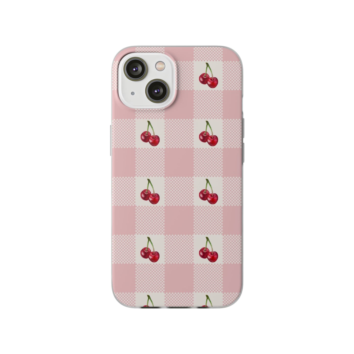 Cherry Charm Phone Case