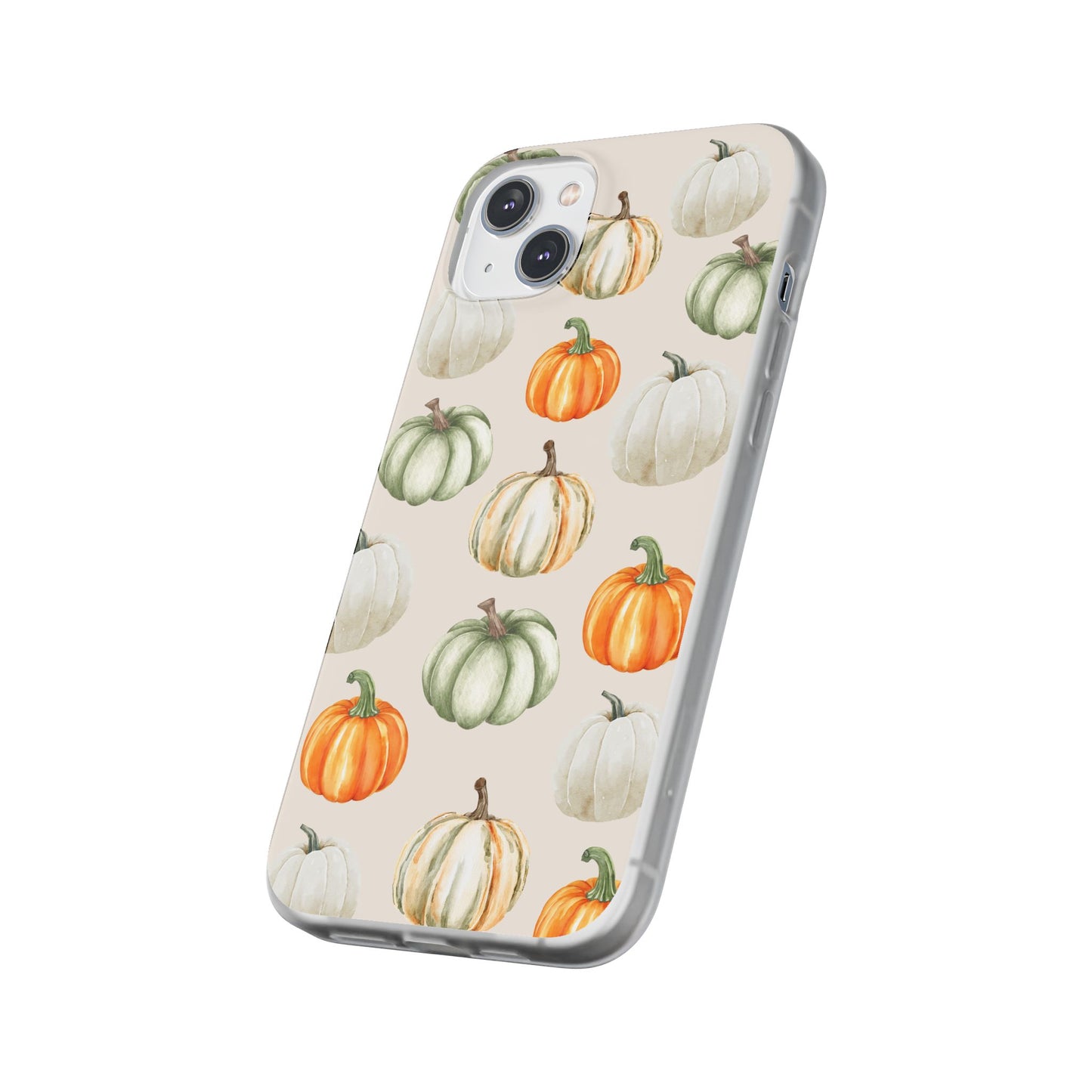 Pumpkin Flexi Case