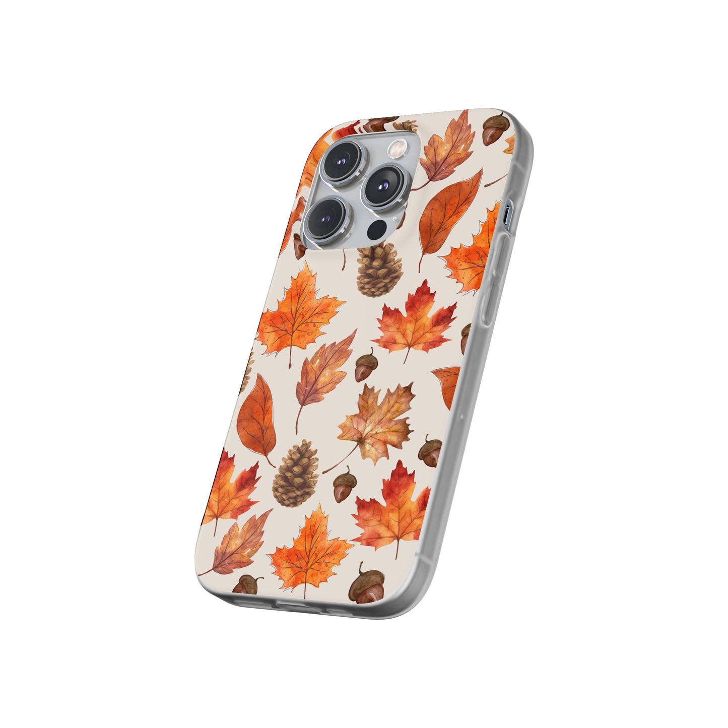 Fall Leaves Flexi Case