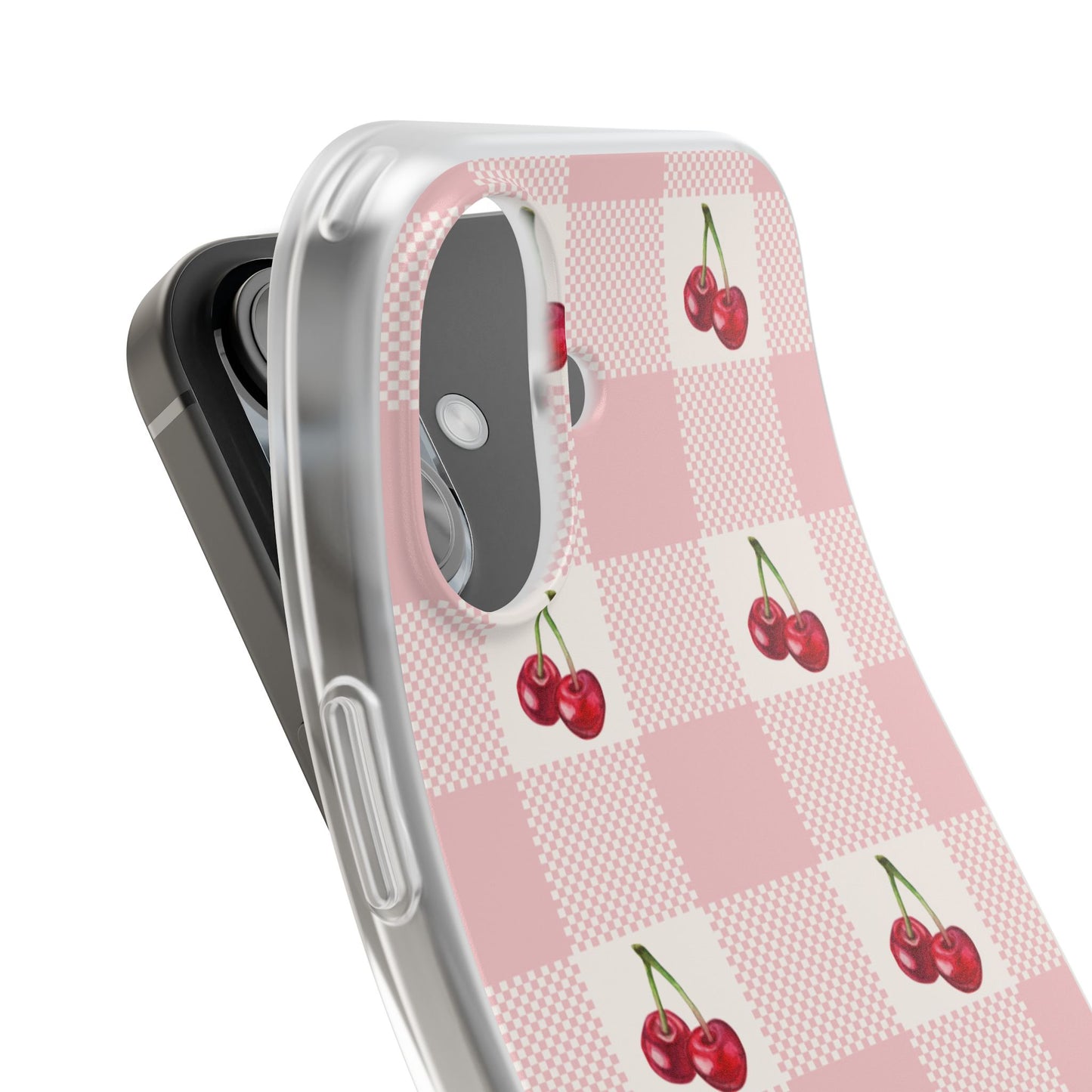 Cherry Charm Phone Case