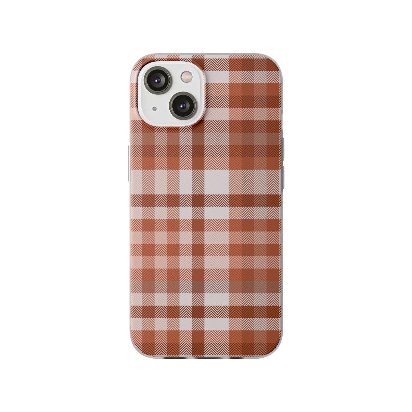 Fall Plaid Flexi Case