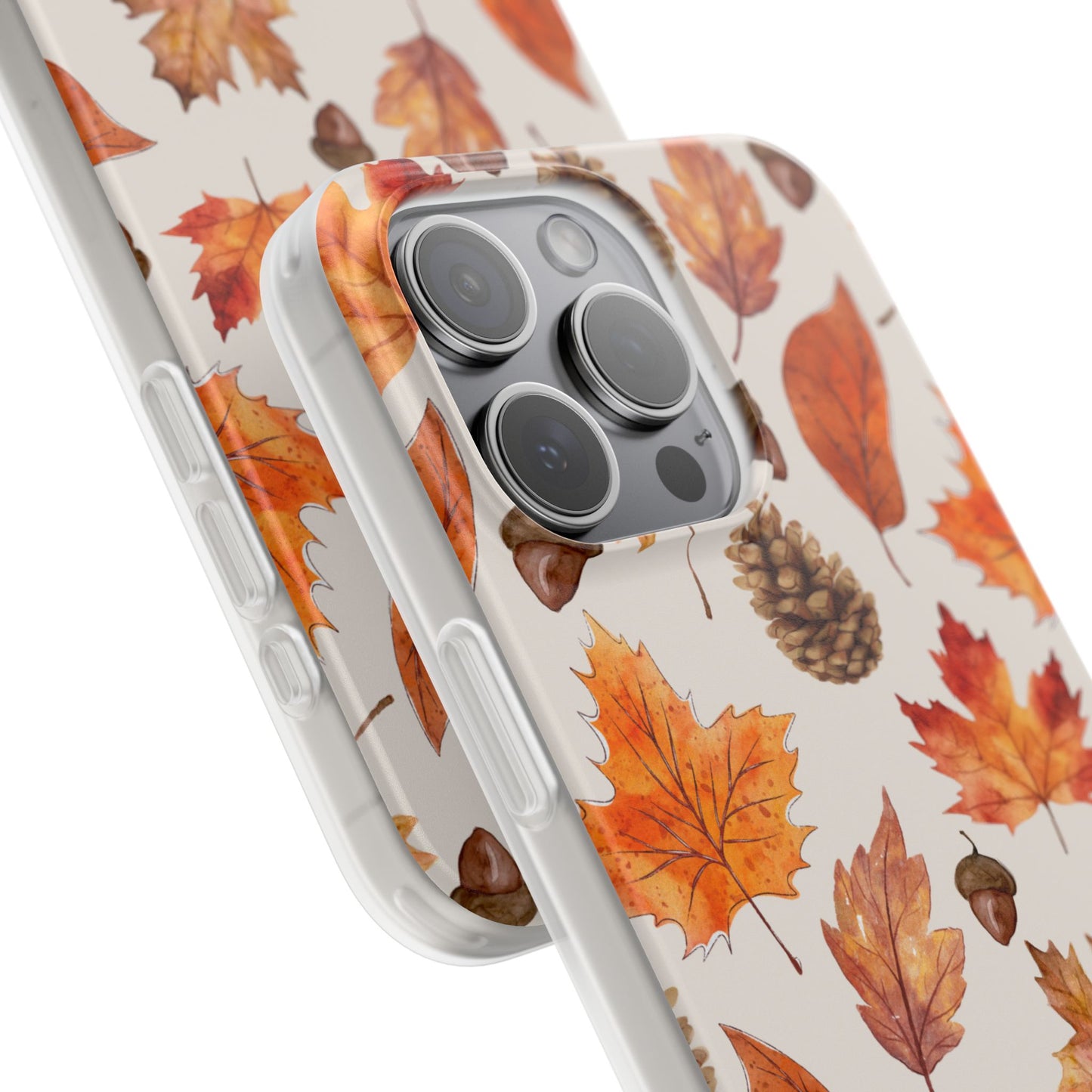 Fall Leaves Flexi Case