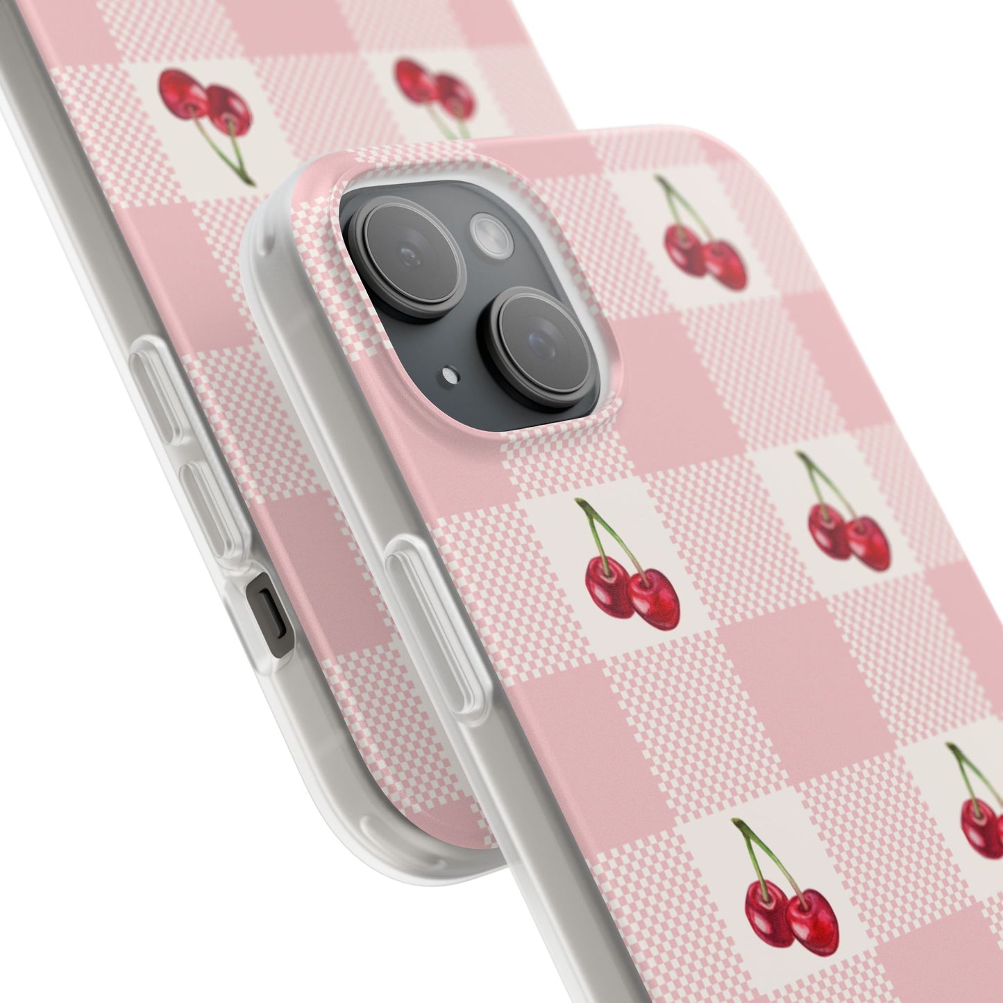 Cherry Charm Phone Case