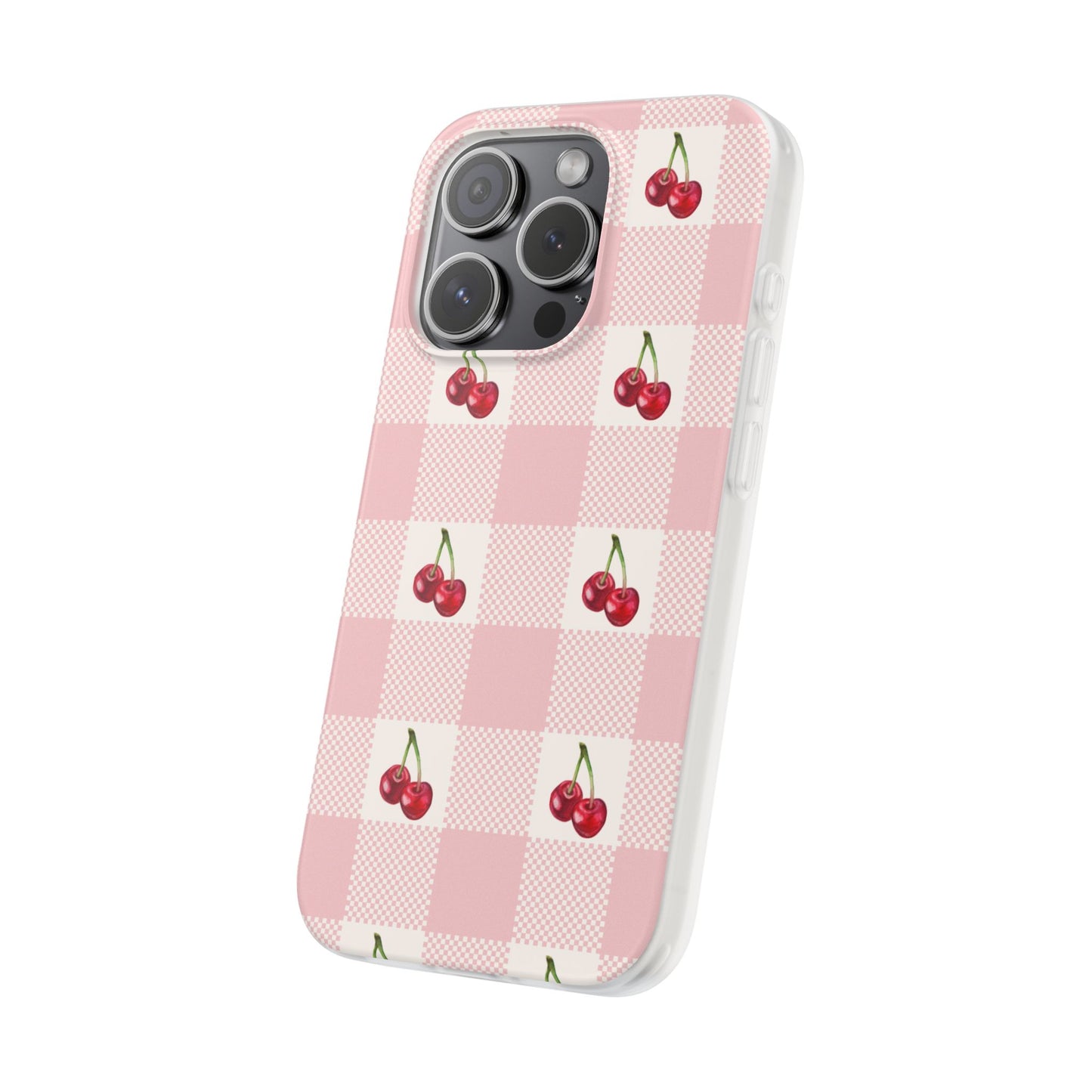 Cherry Charm Phone Case