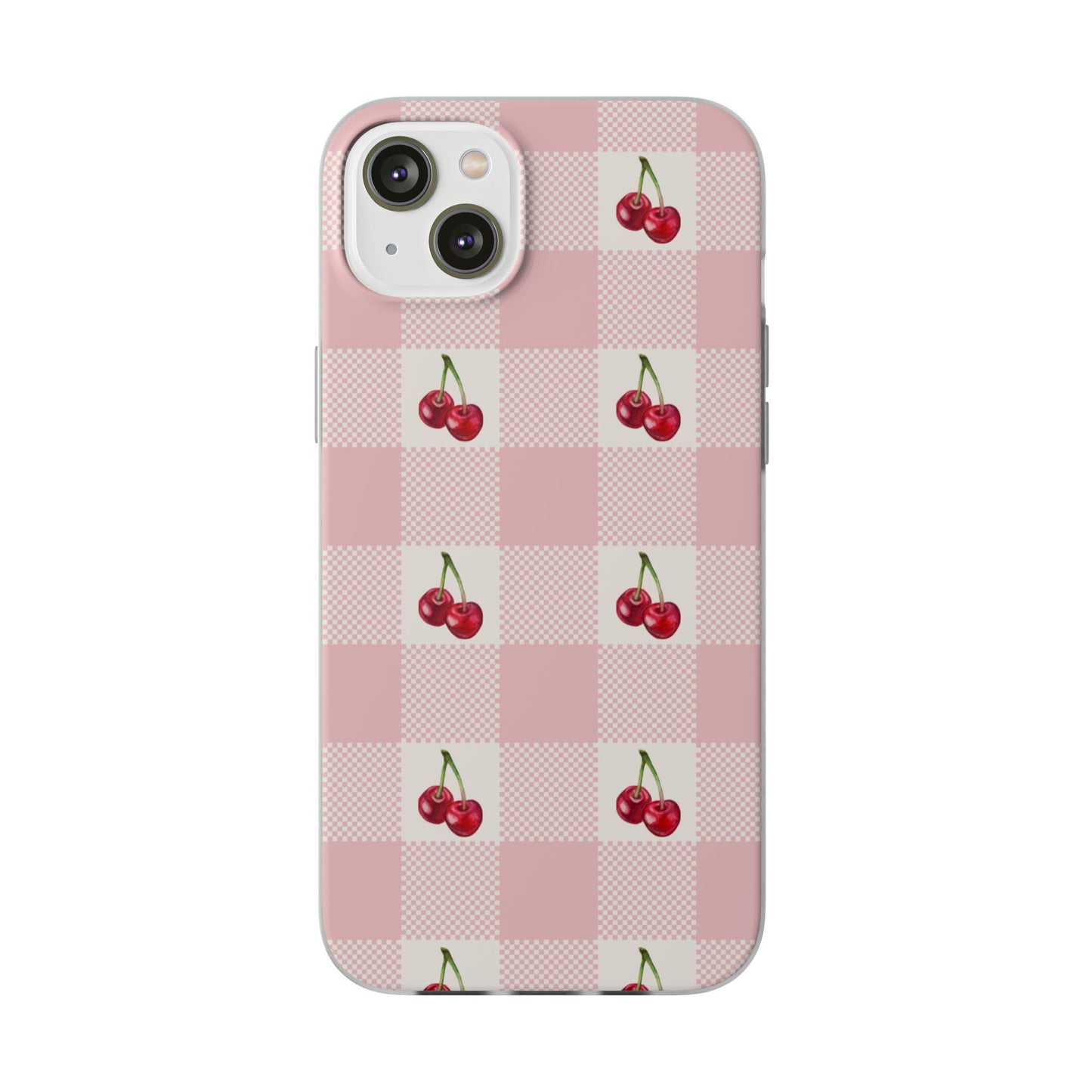 Cherry Charm Phone Case