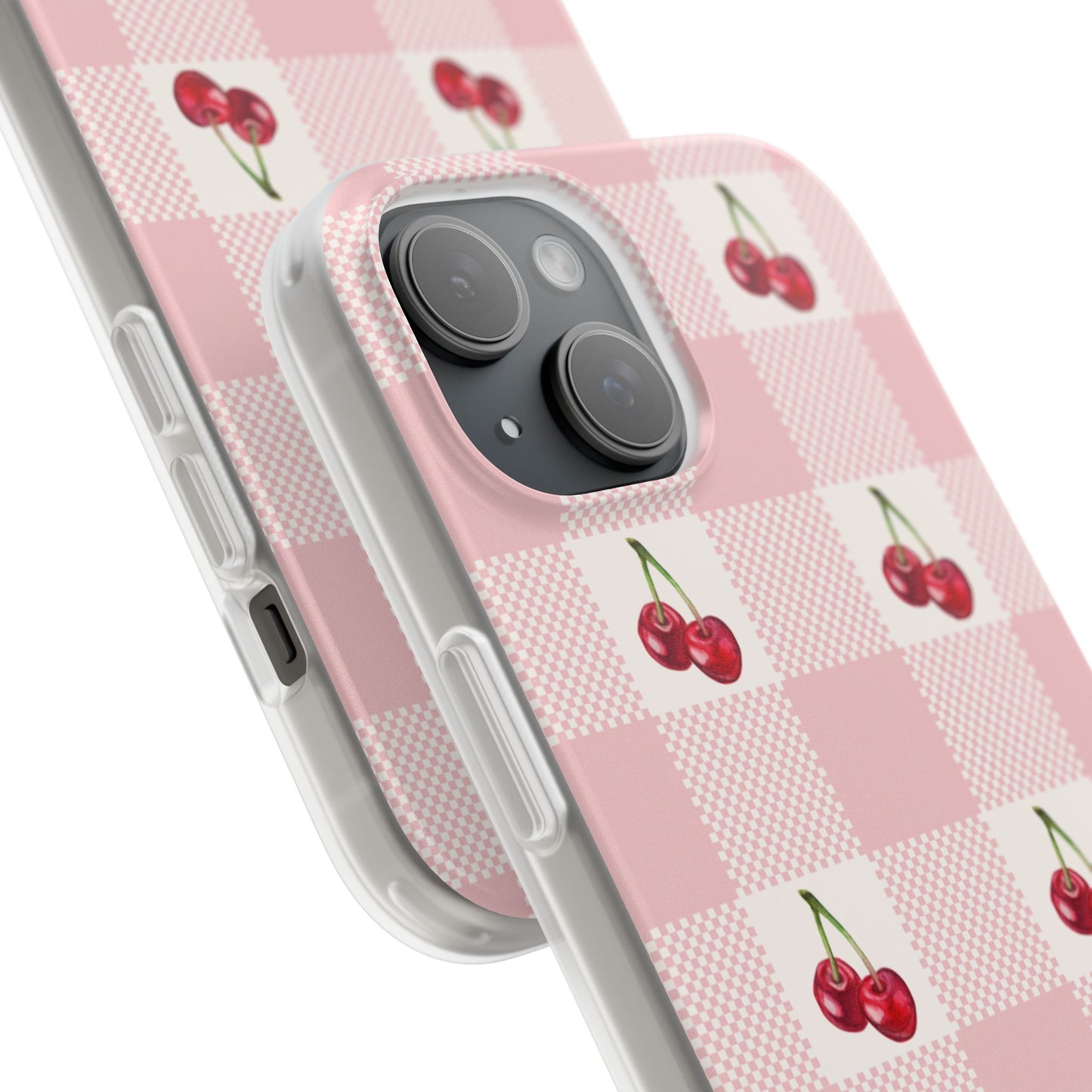 Cherry Charm Phone Case