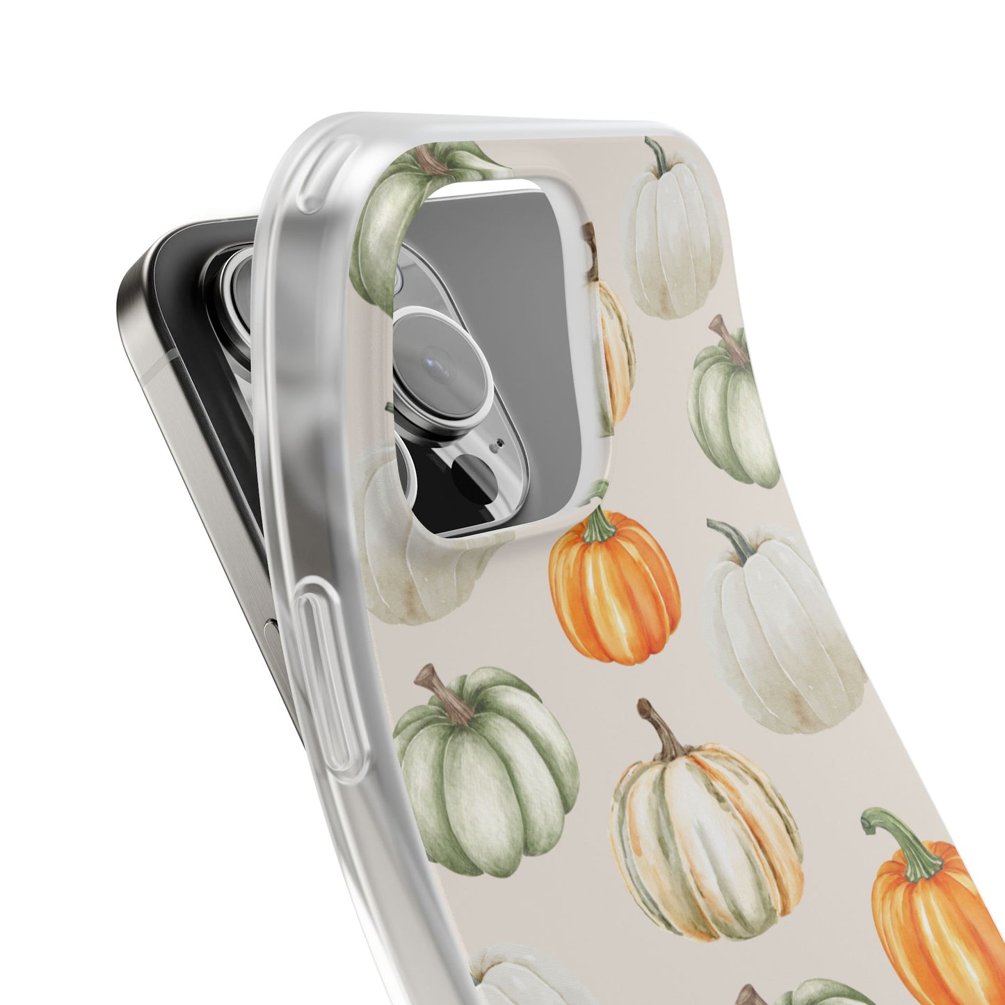 Pumpkin Flexi Case