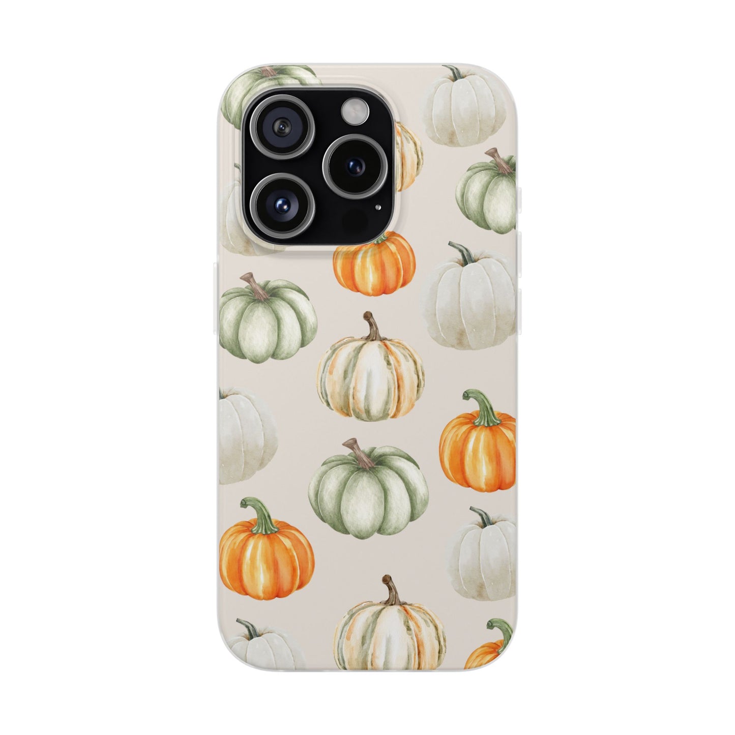 Pumpkin Flexi Case