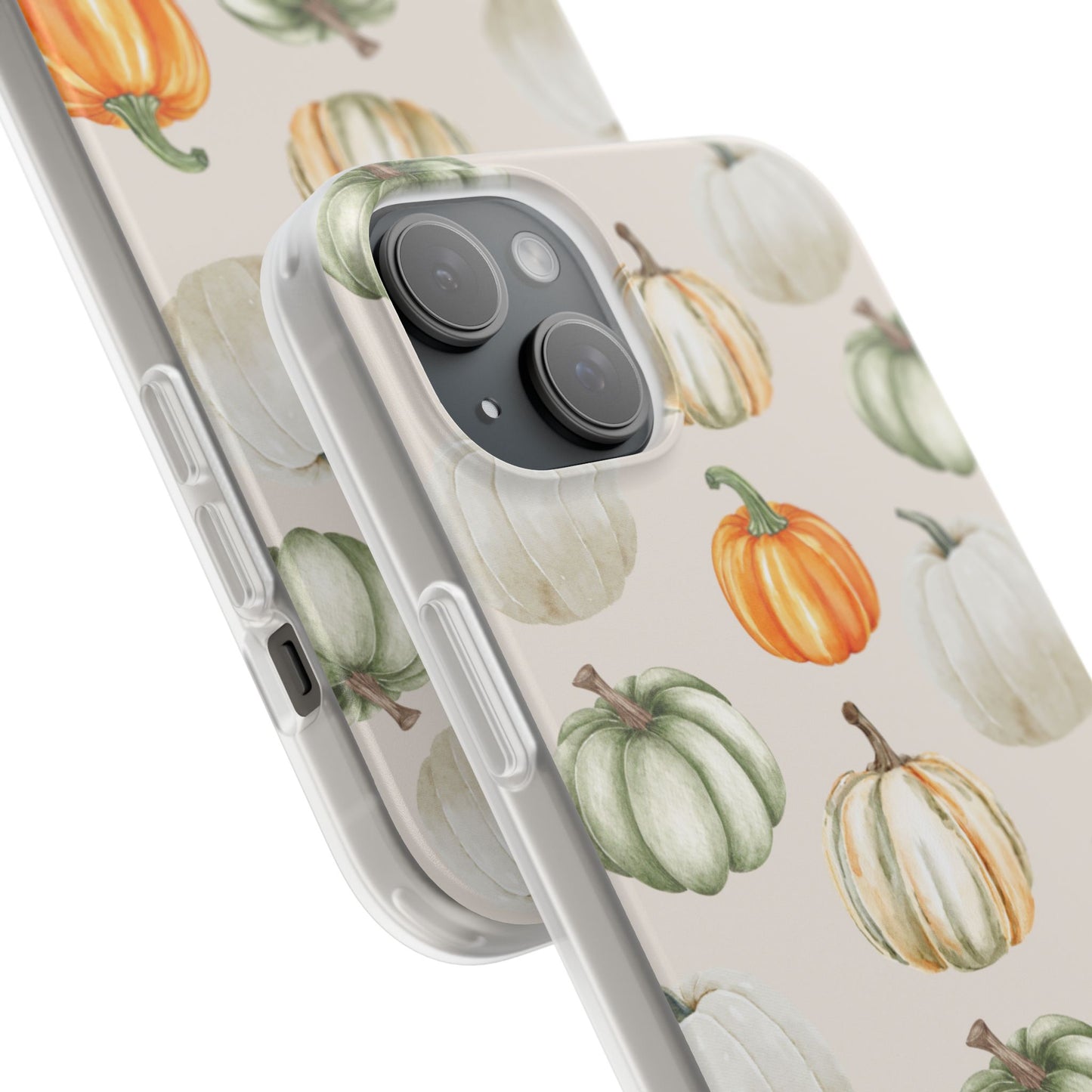 Pumpkin Flexi Case