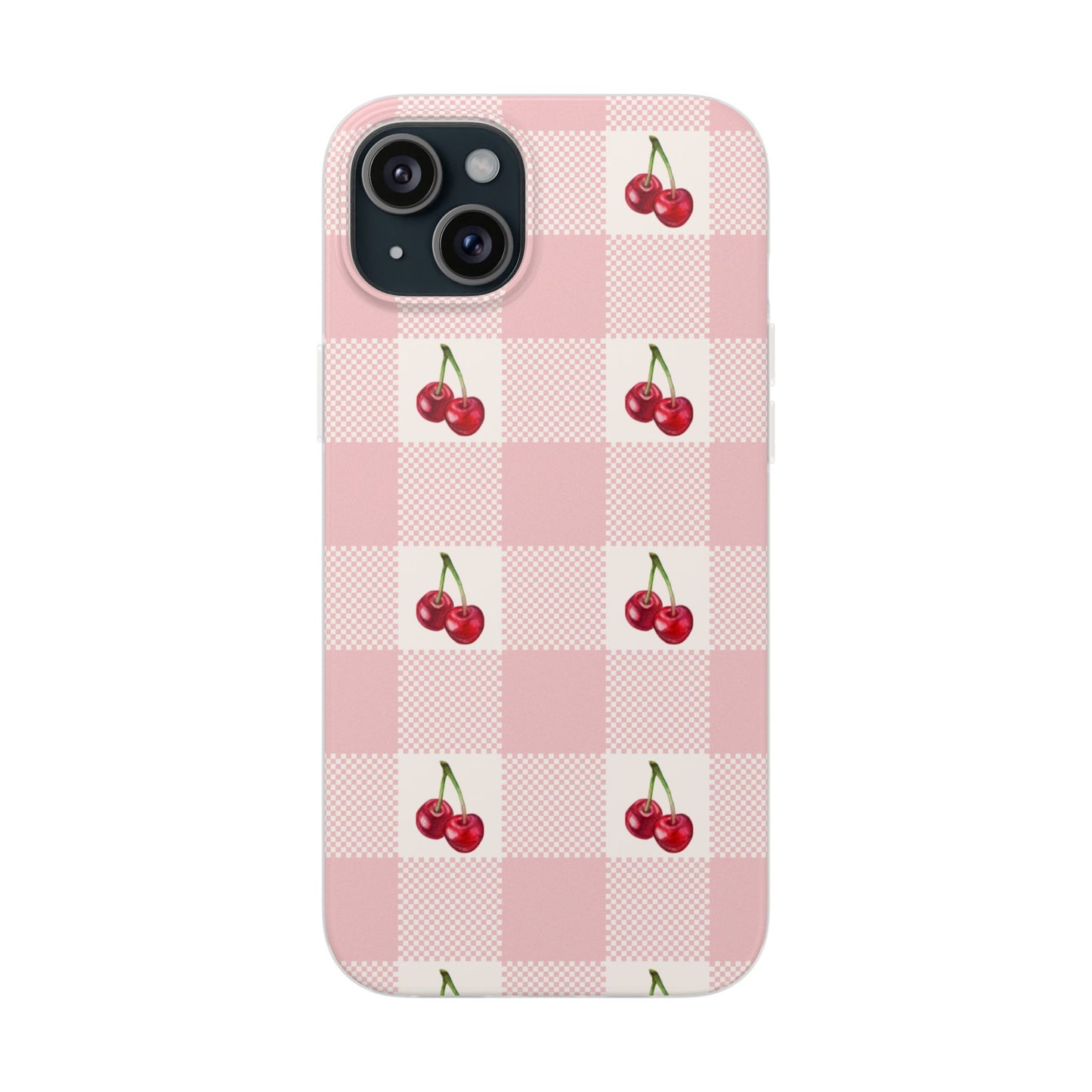 Cherry Charm Phone Case