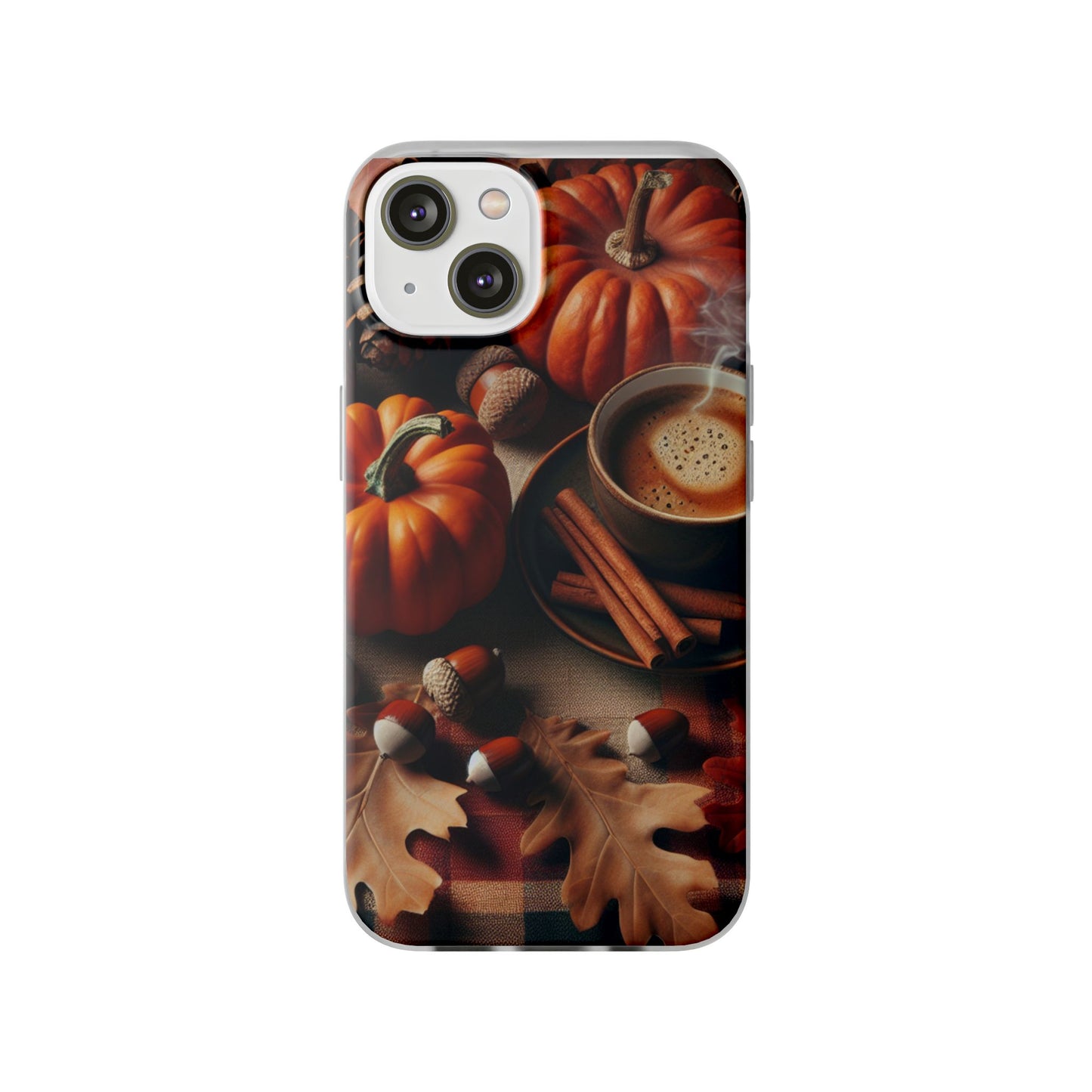 Moody Fall Flexi Case