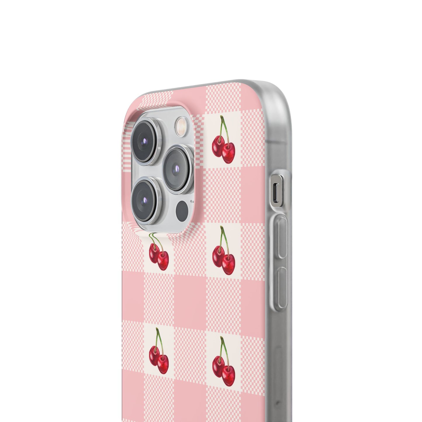 Cherry Charm Phone Case