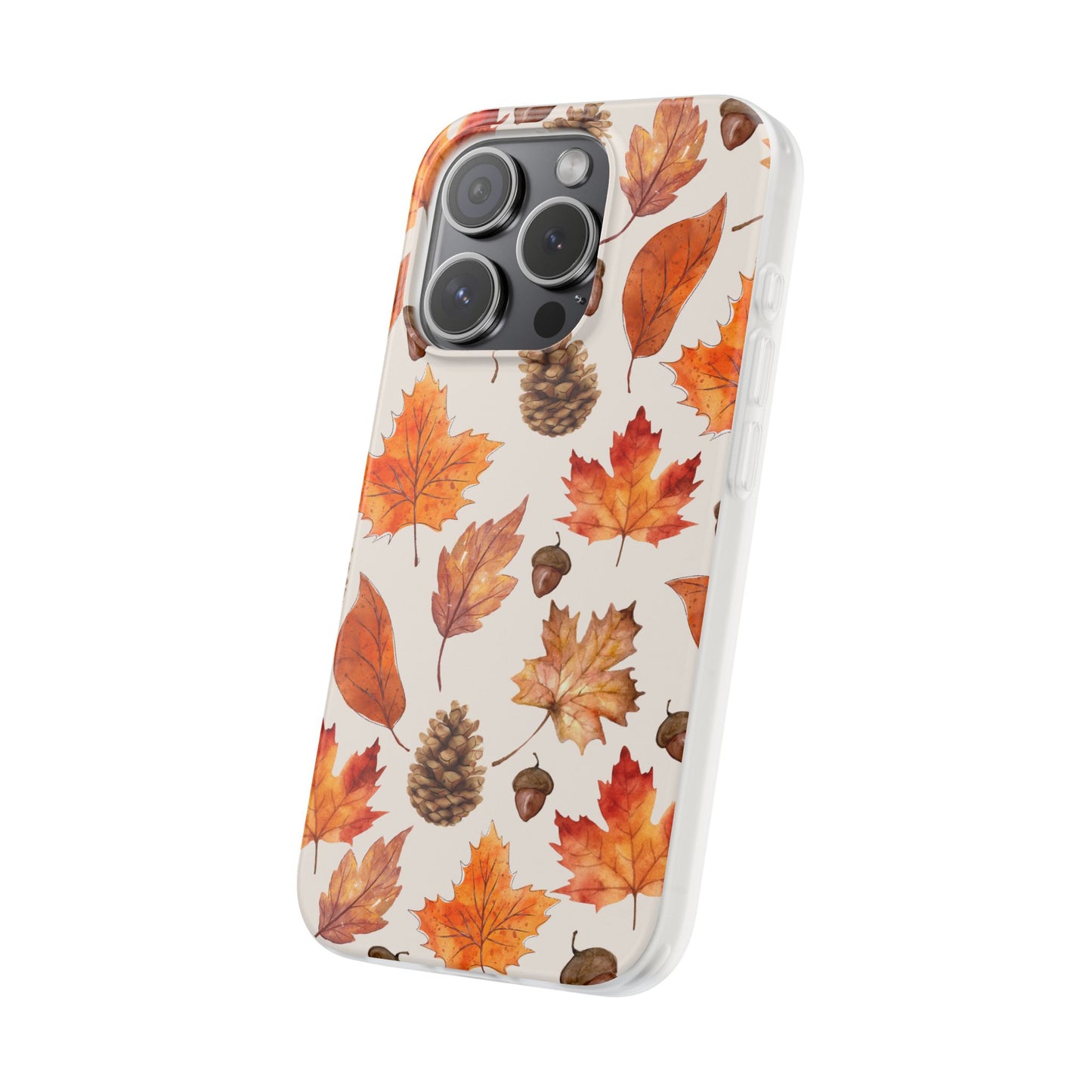 Fall Leaves Flexi Case