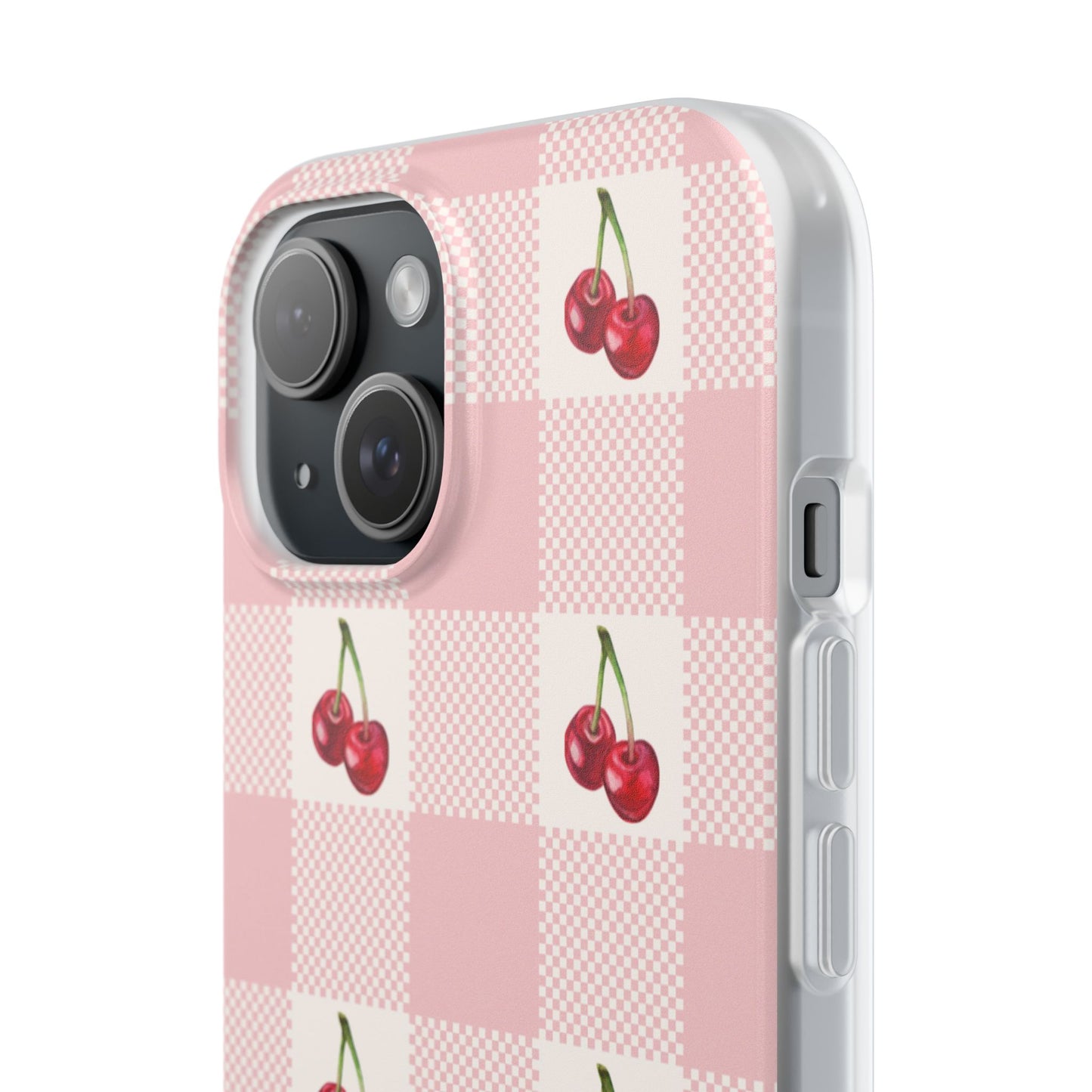 Cherry Charm Phone Case