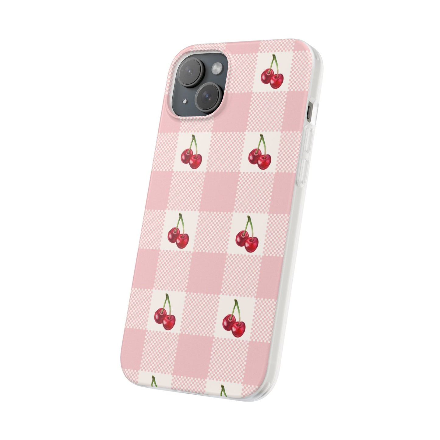 Cherry Charm Phone Case