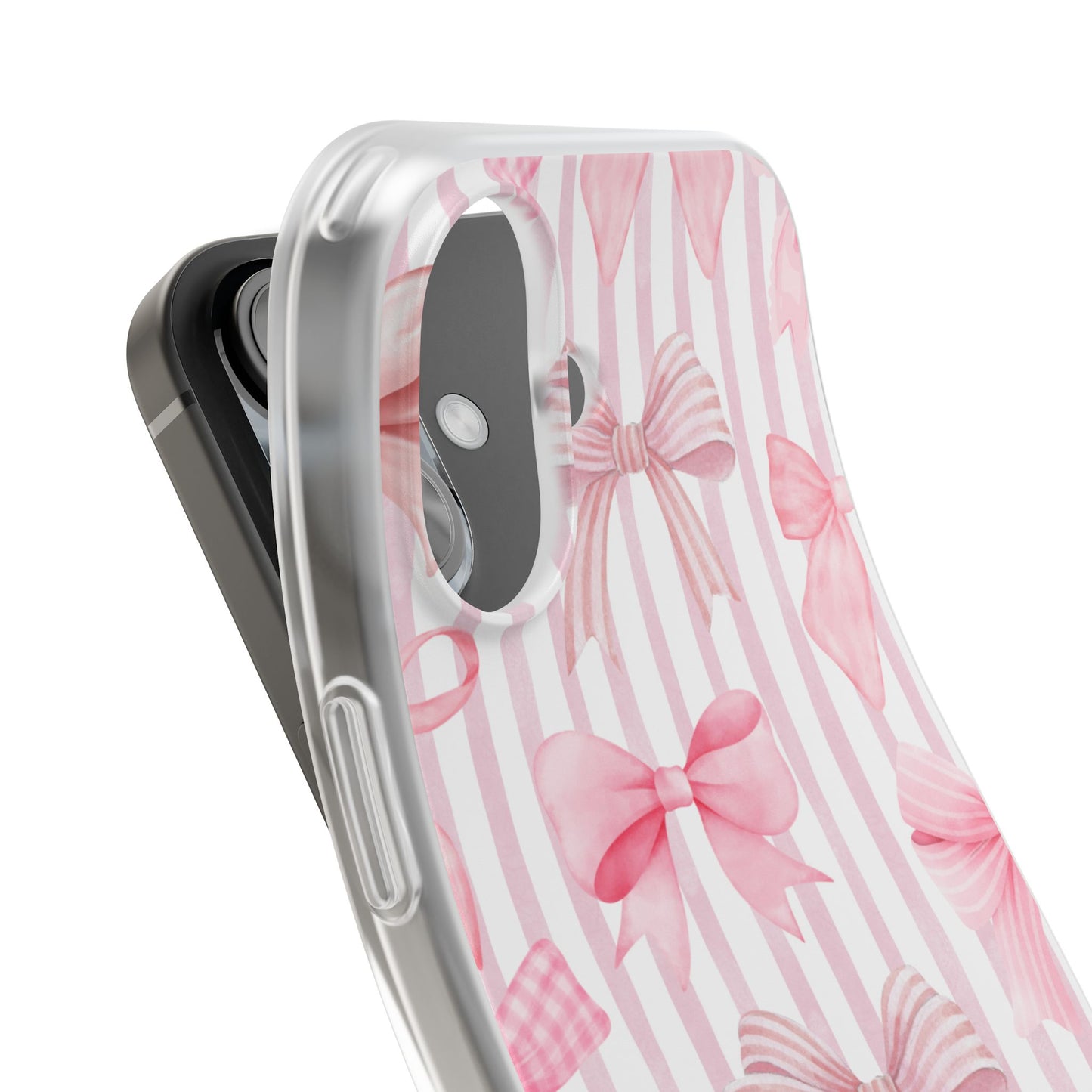 Bow & Blush Flexi Case