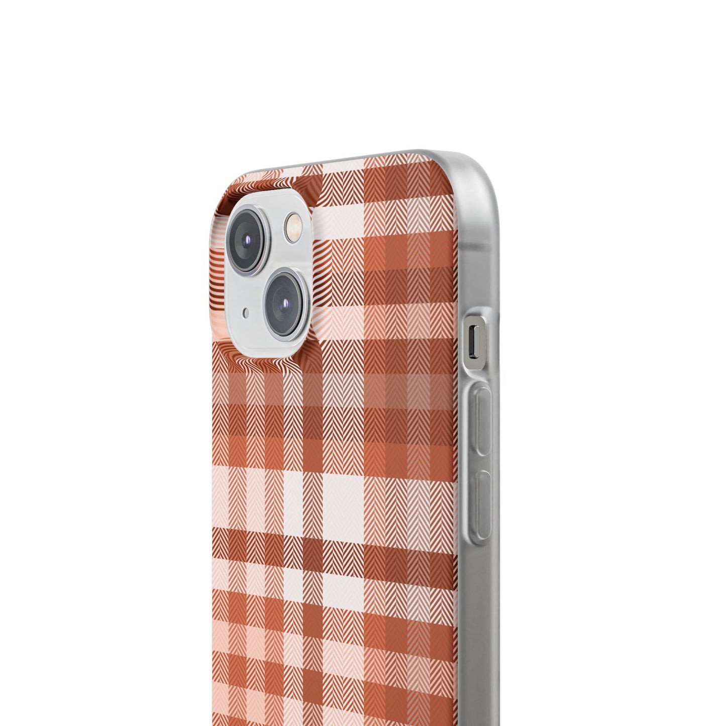 Fall Plaid Flexi Case