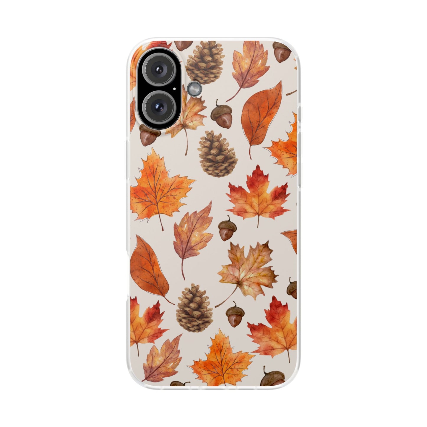 Fall Leaves Flexi Case