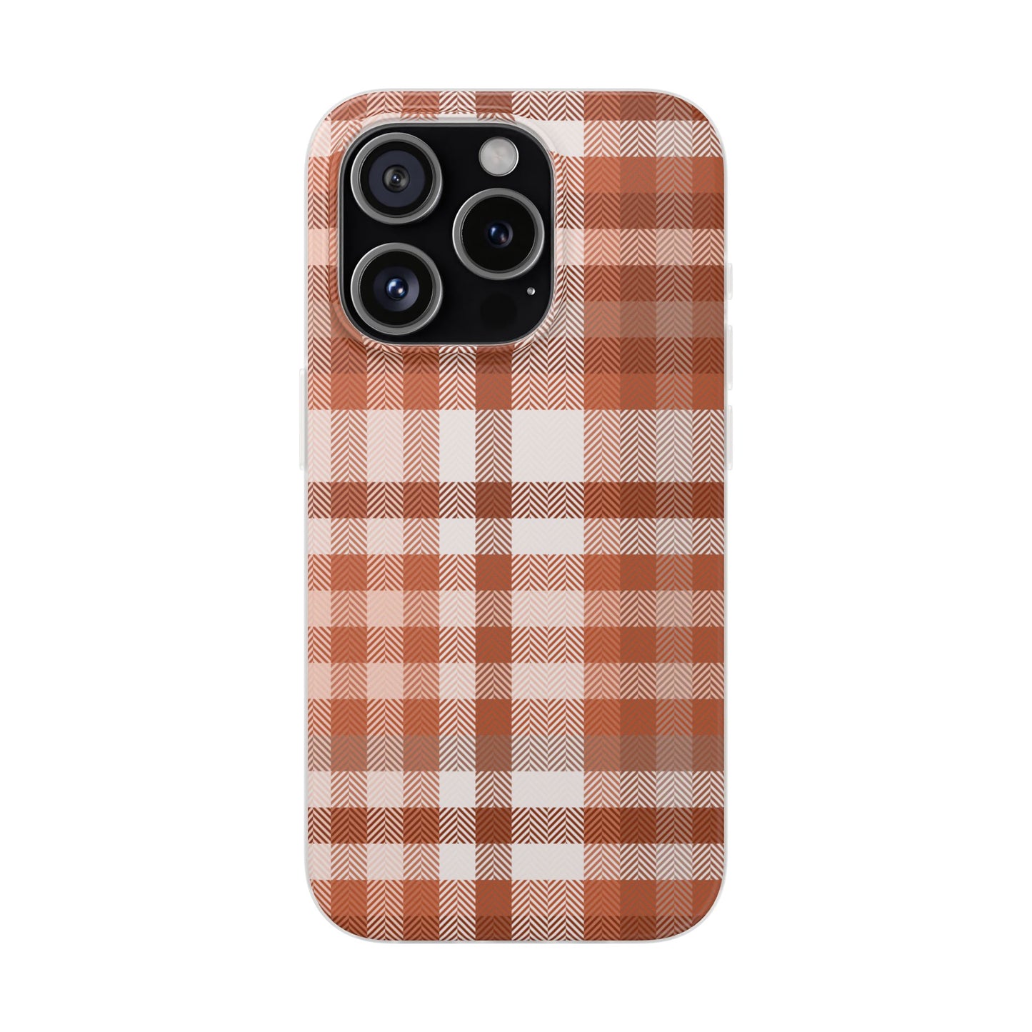 Fall Plaid Flexi Case