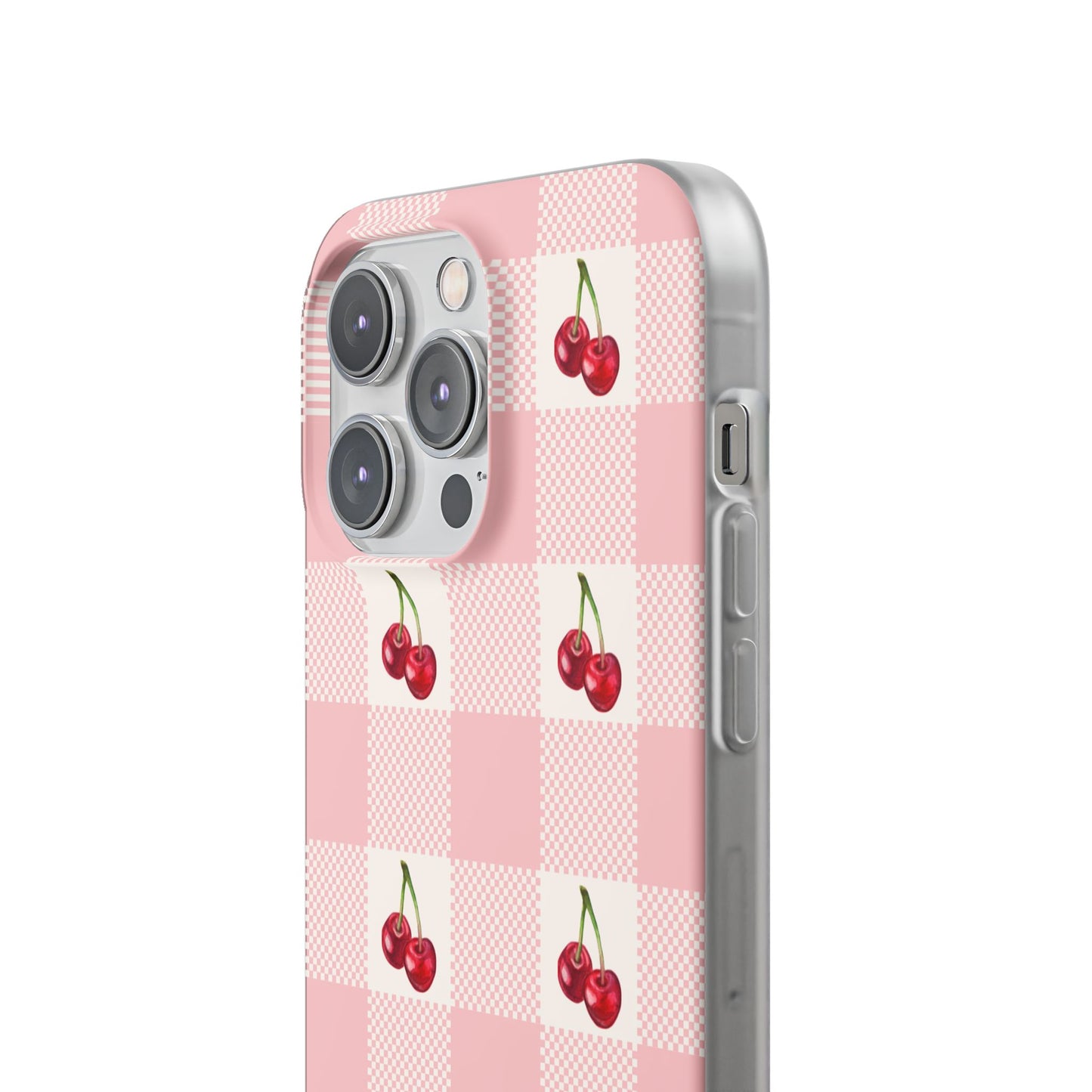 Cherry Charm Phone Case