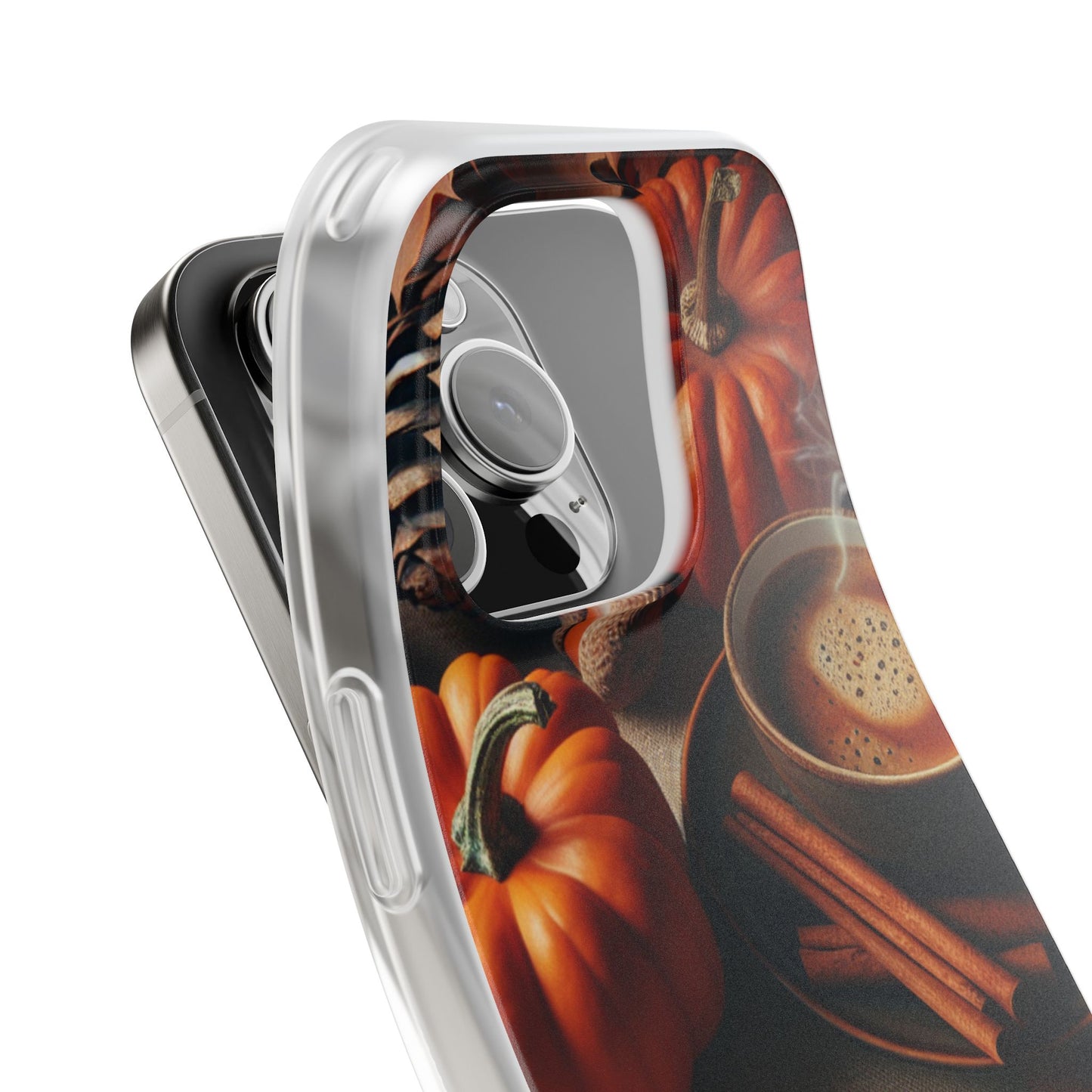 Moody Fall Flexi Case
