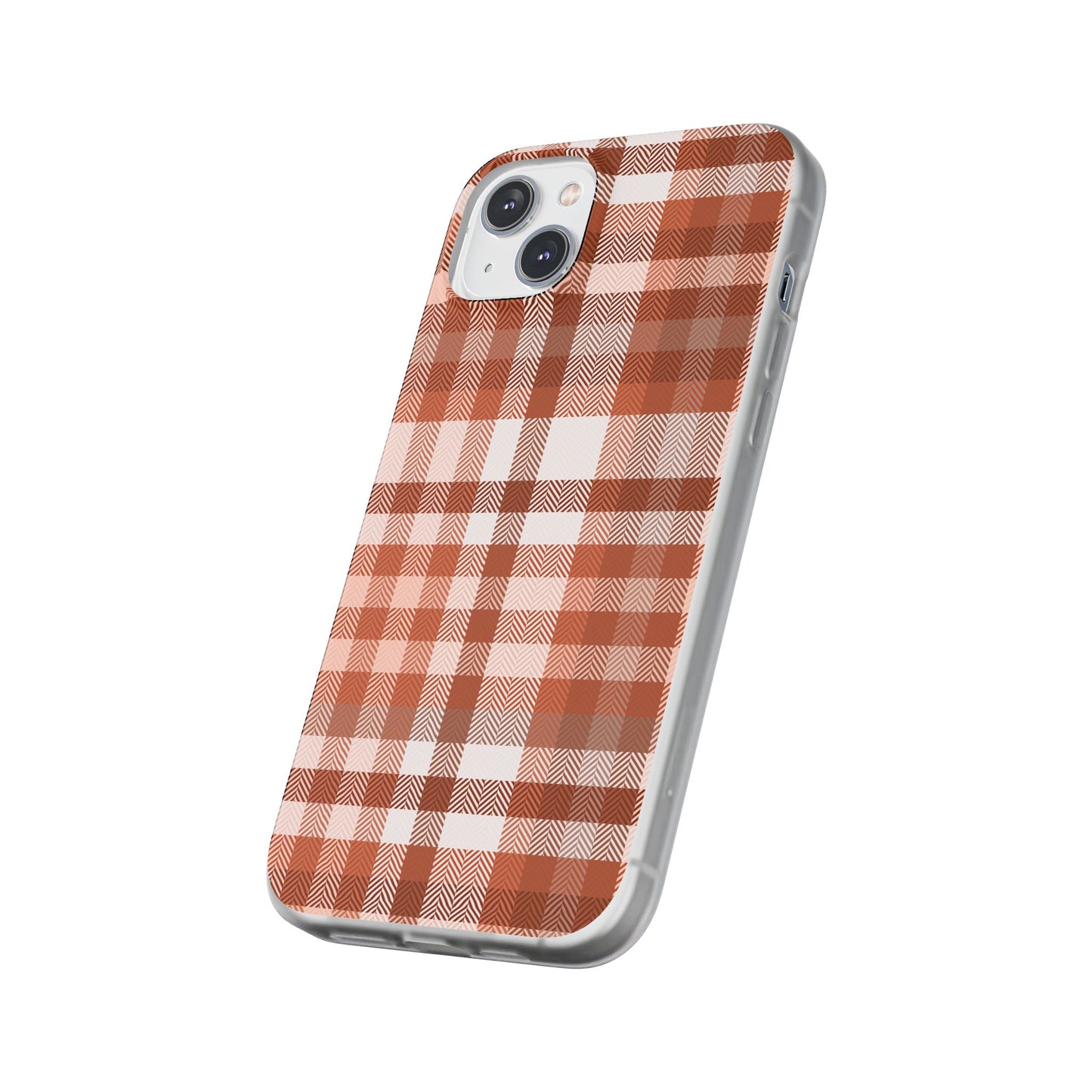 Fall Plaid Flexi Case