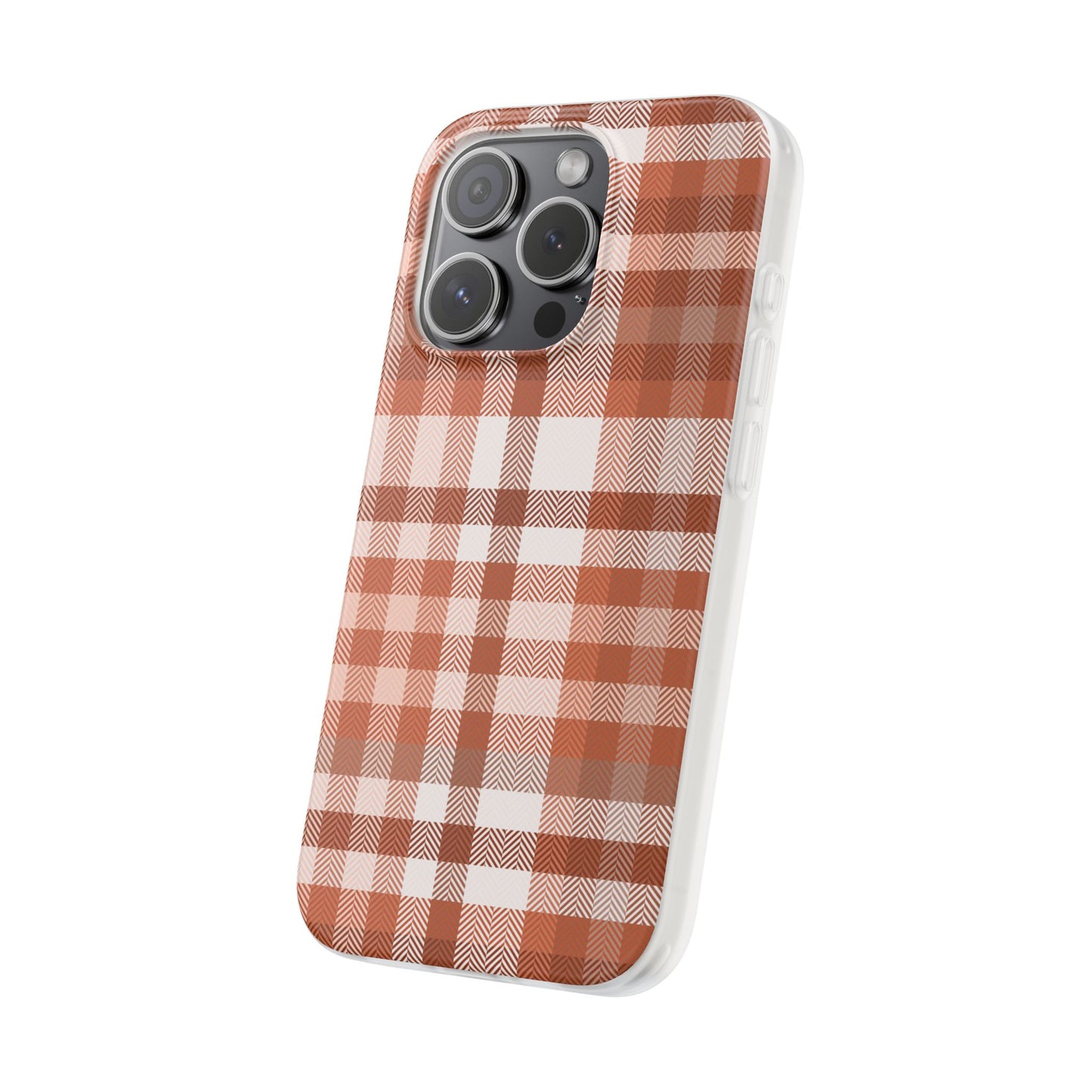 Fall Plaid Flexi Case