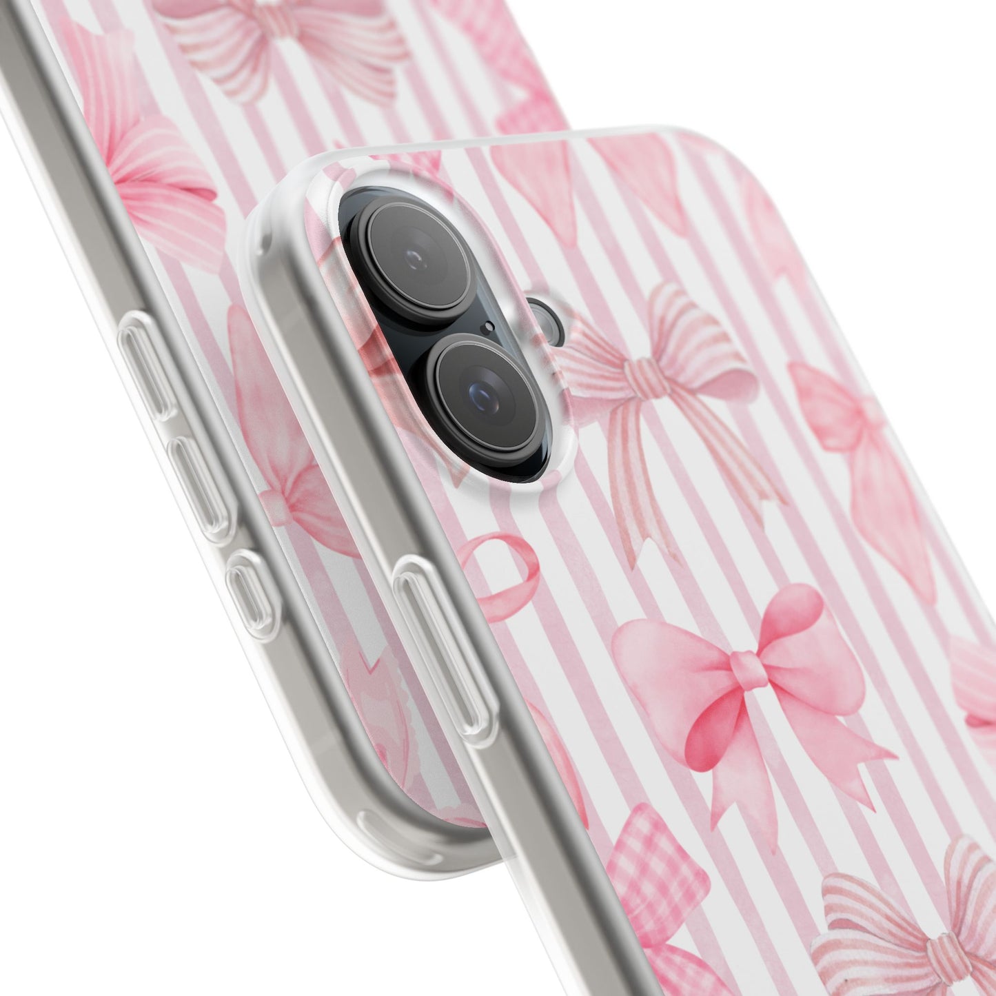 Bow & Blush Flexi Case
