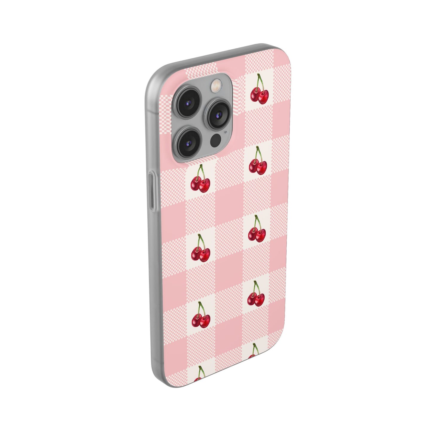 Cherry Charm Phone Case