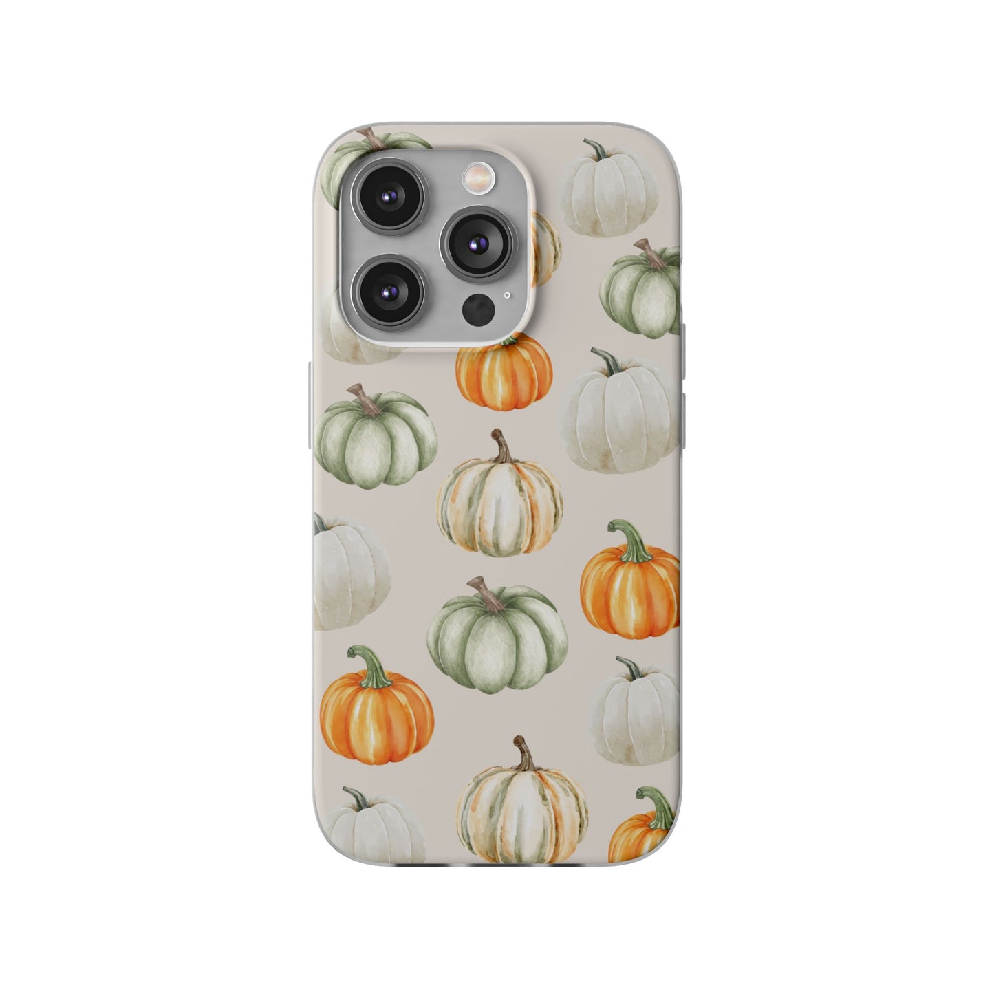 Pumpkin Flexi Case