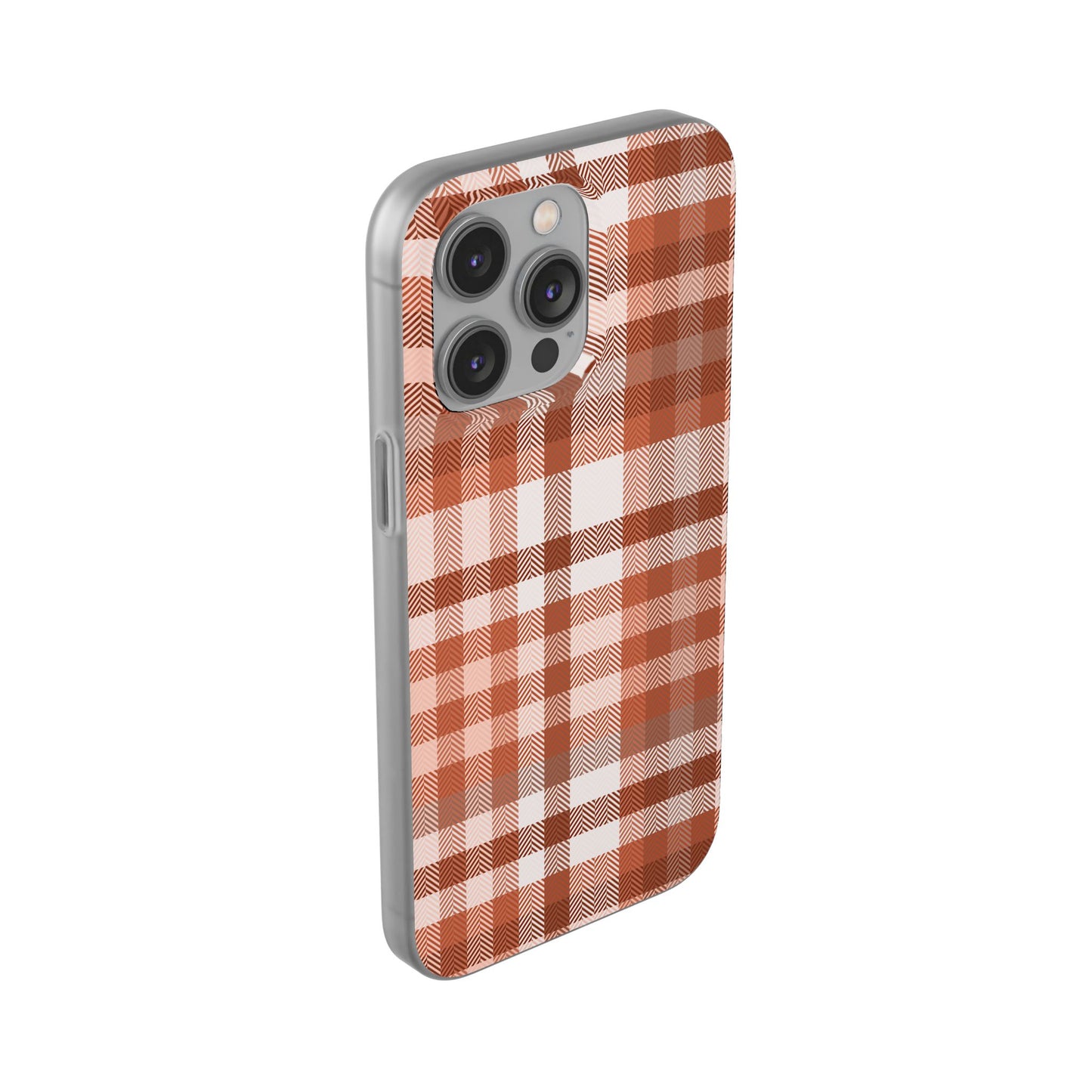 Fall Plaid Flexi Case