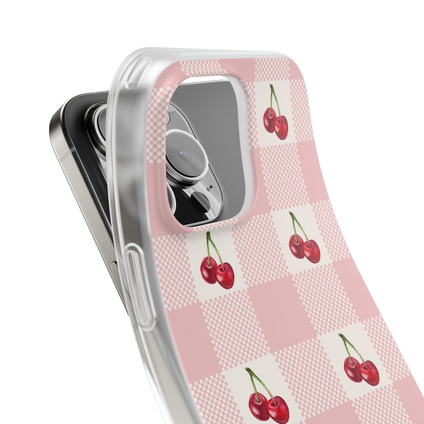 Cherry Charm Phone Case