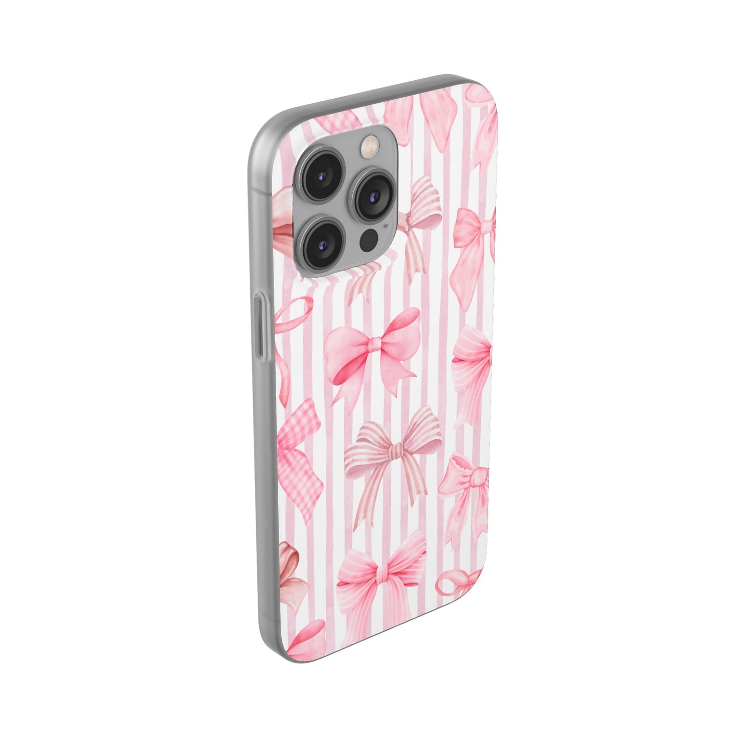 Bow & Blush Flexi Case