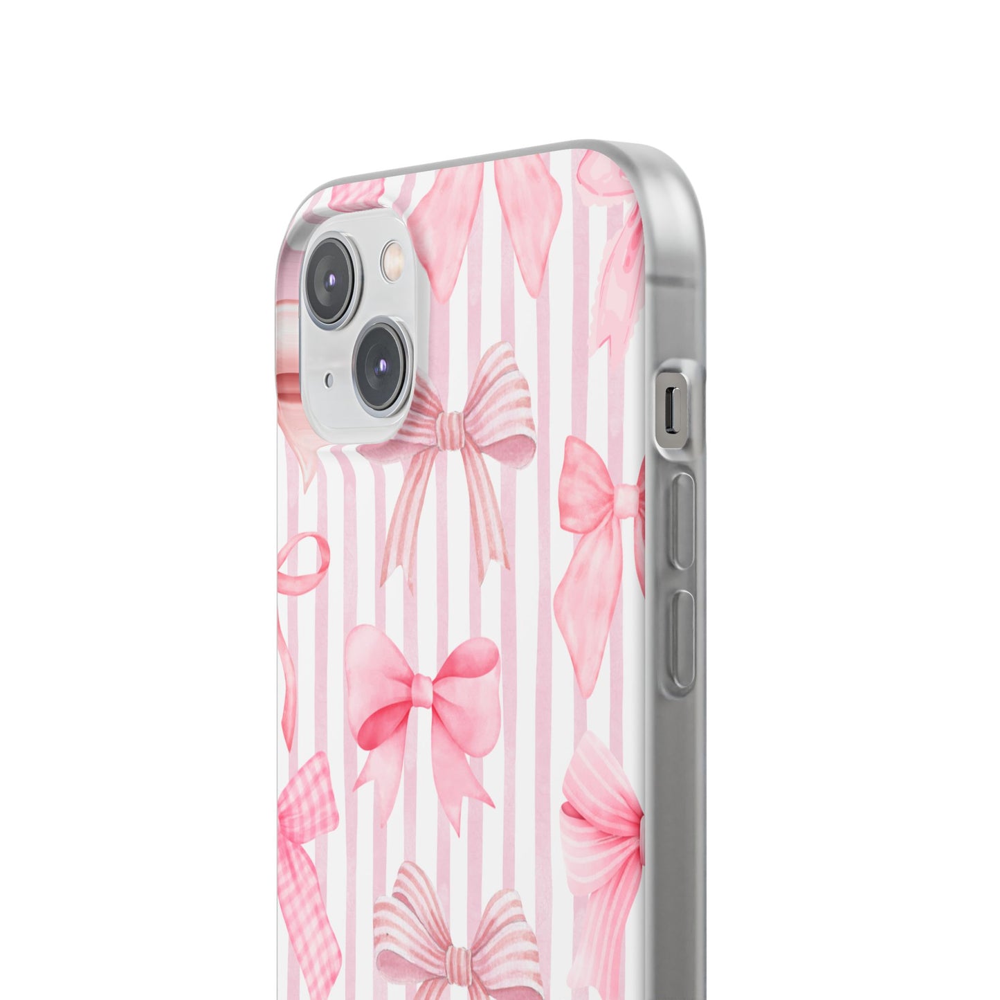Bow & Blush Flexi Case