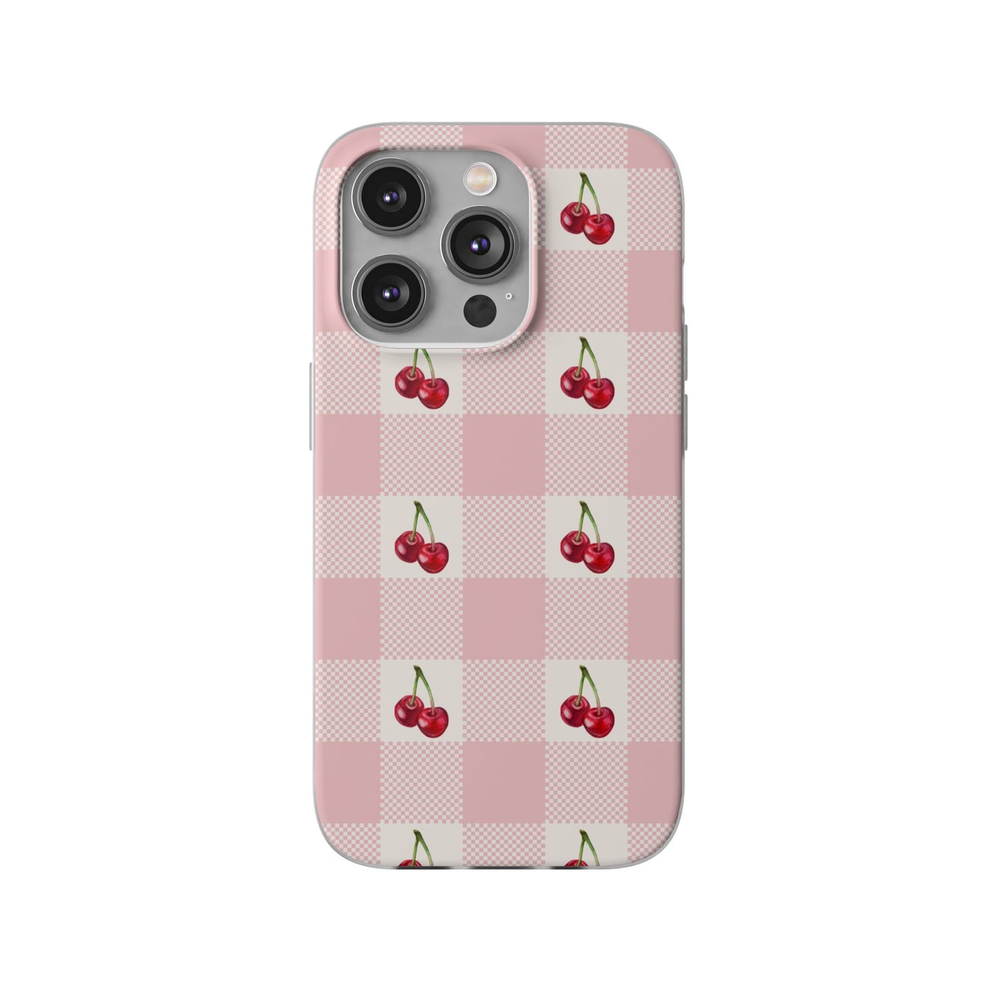 Cherry Charm Phone Case