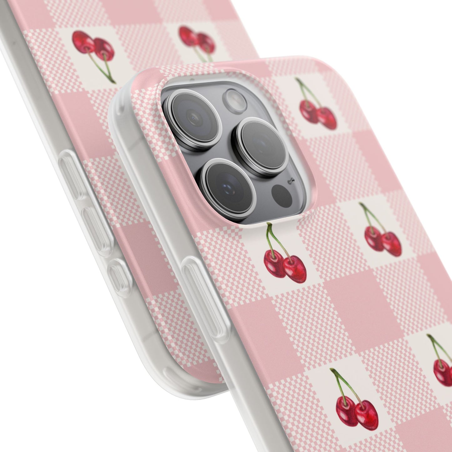 Cherry Charm Phone Case
