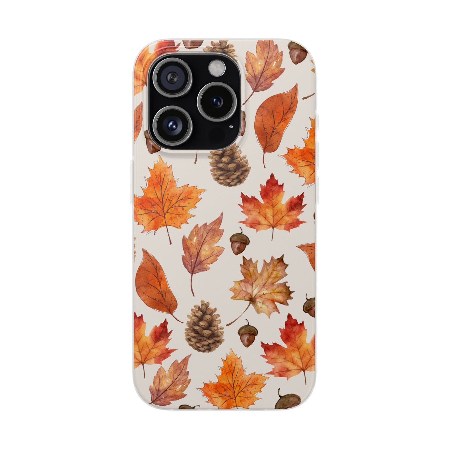 Fall Leaves Flexi Case