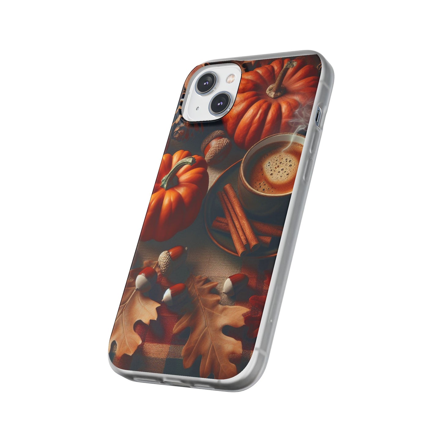 Moody Fall Flexi Case