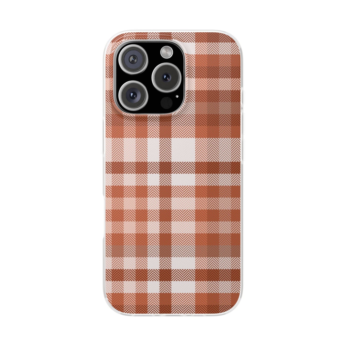 Fall Plaid Flexi Case