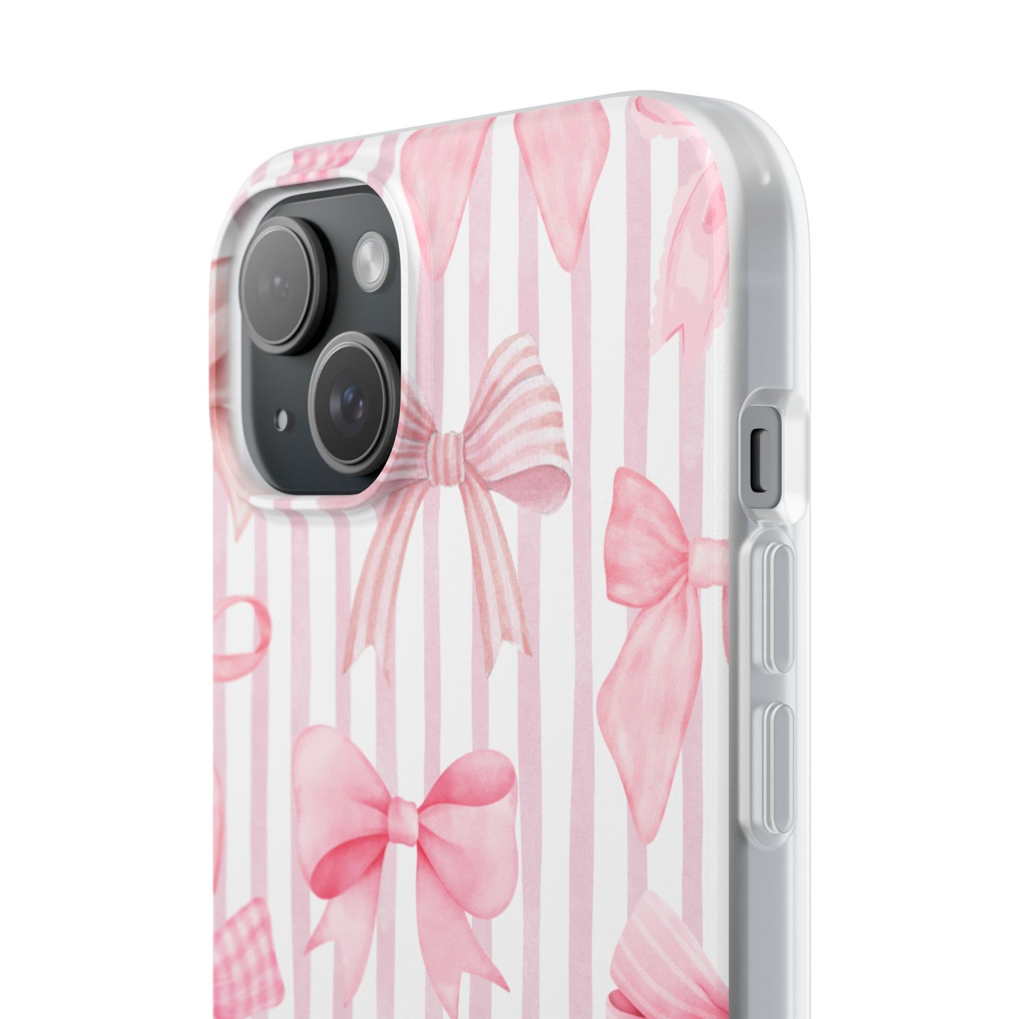 Bow & Blush Flexi Case