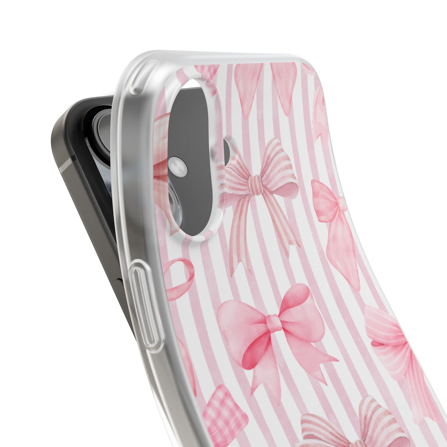 Bow & Blush Flexi Case