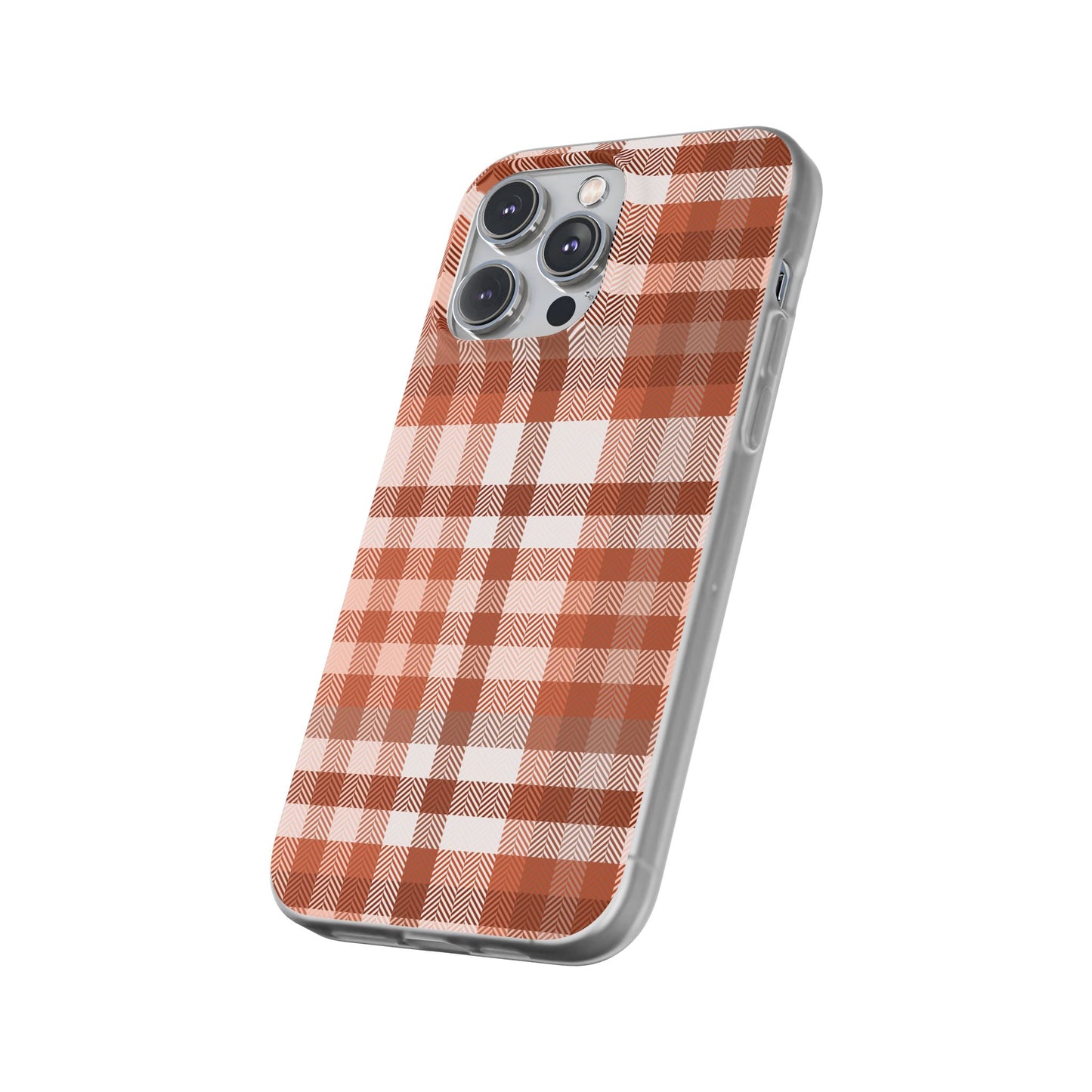 Fall Plaid Flexi Case