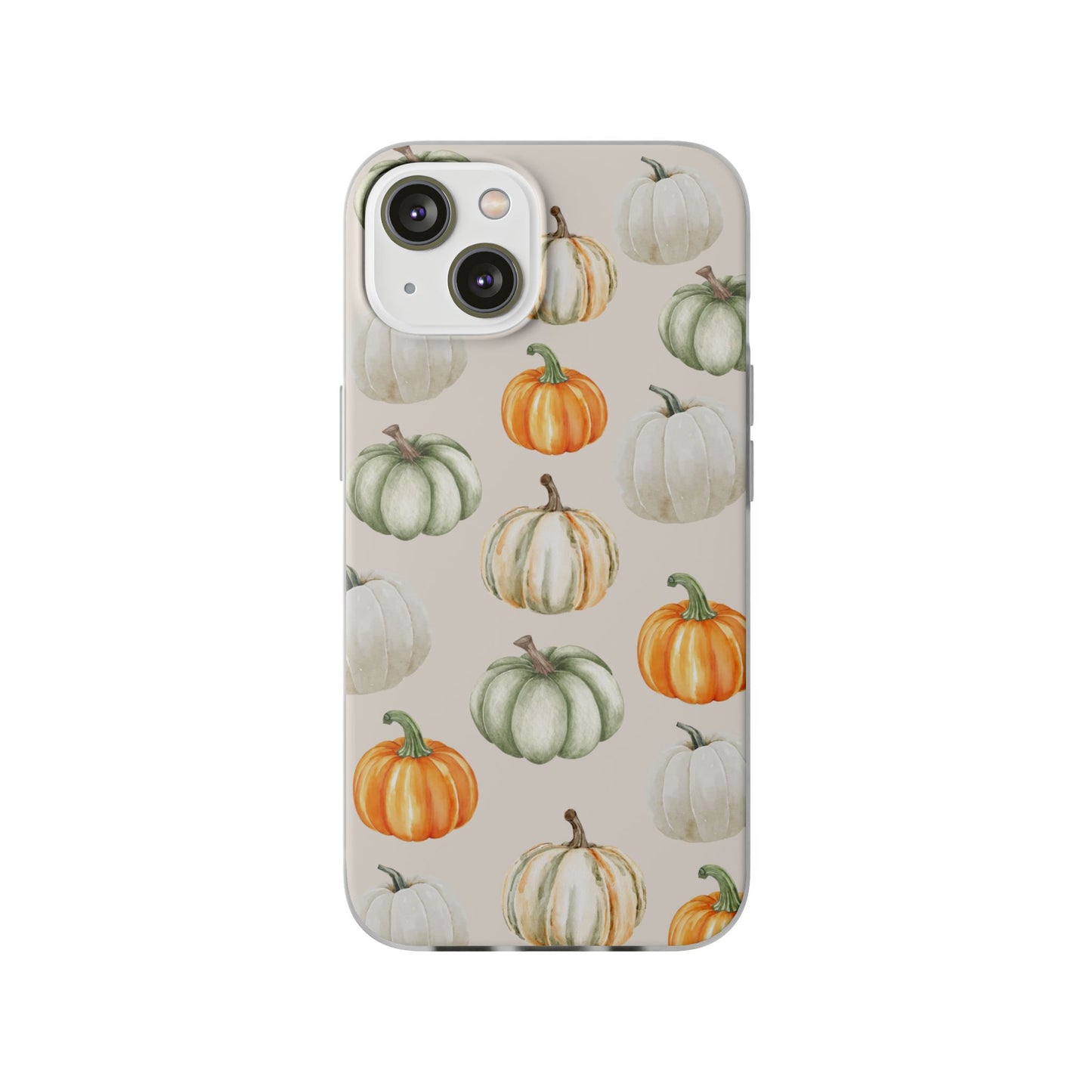 Pumpkin Flexi Case