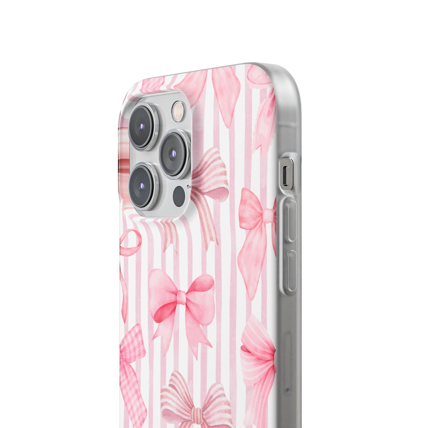 Bow & Blush Flexi Case