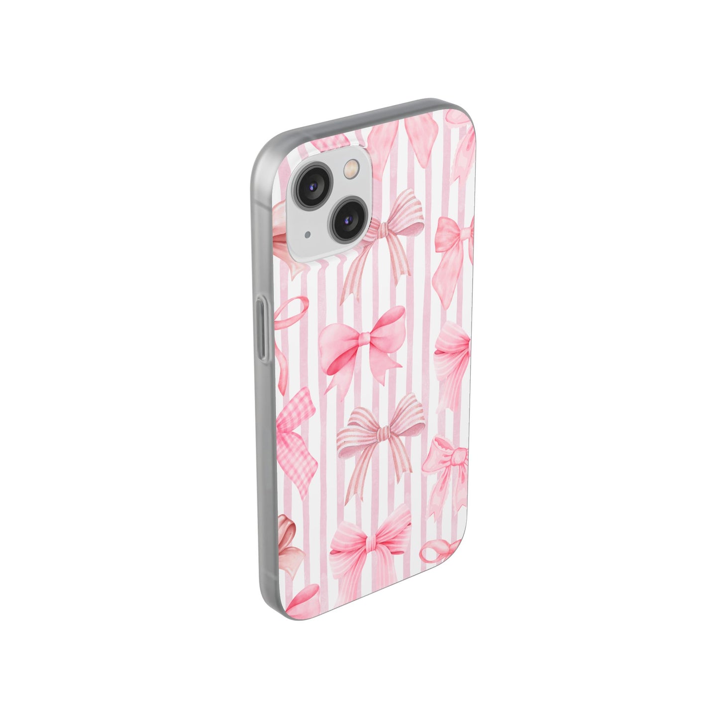 Bow & Blush Flexi Case